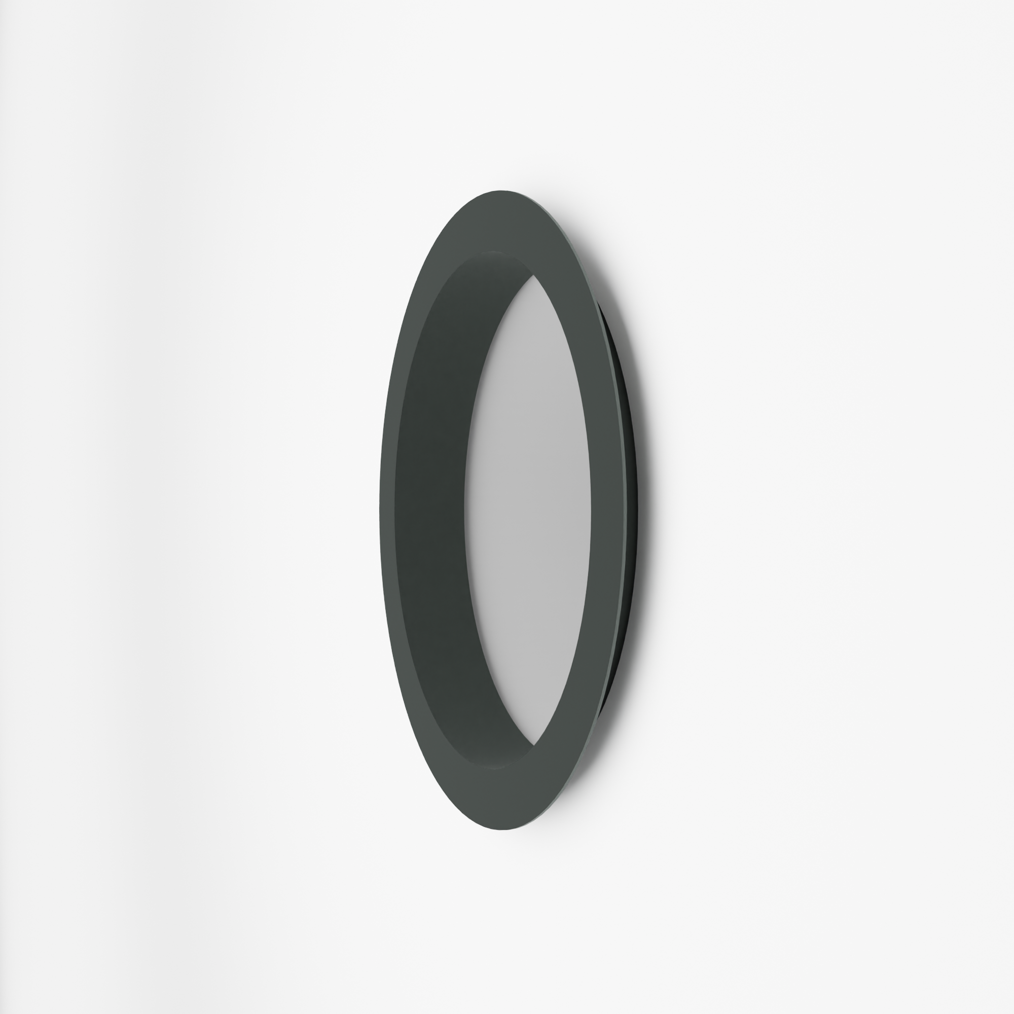 Откос радиусный 0,5 мм (RAL 7043) c порошковым покрытием