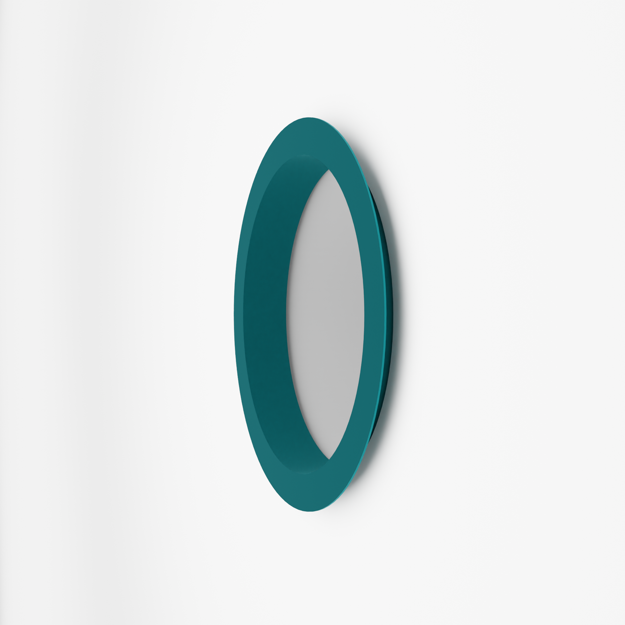 Откос радиусный 1,2 мм (RAL 5021) c порошковым покрытием