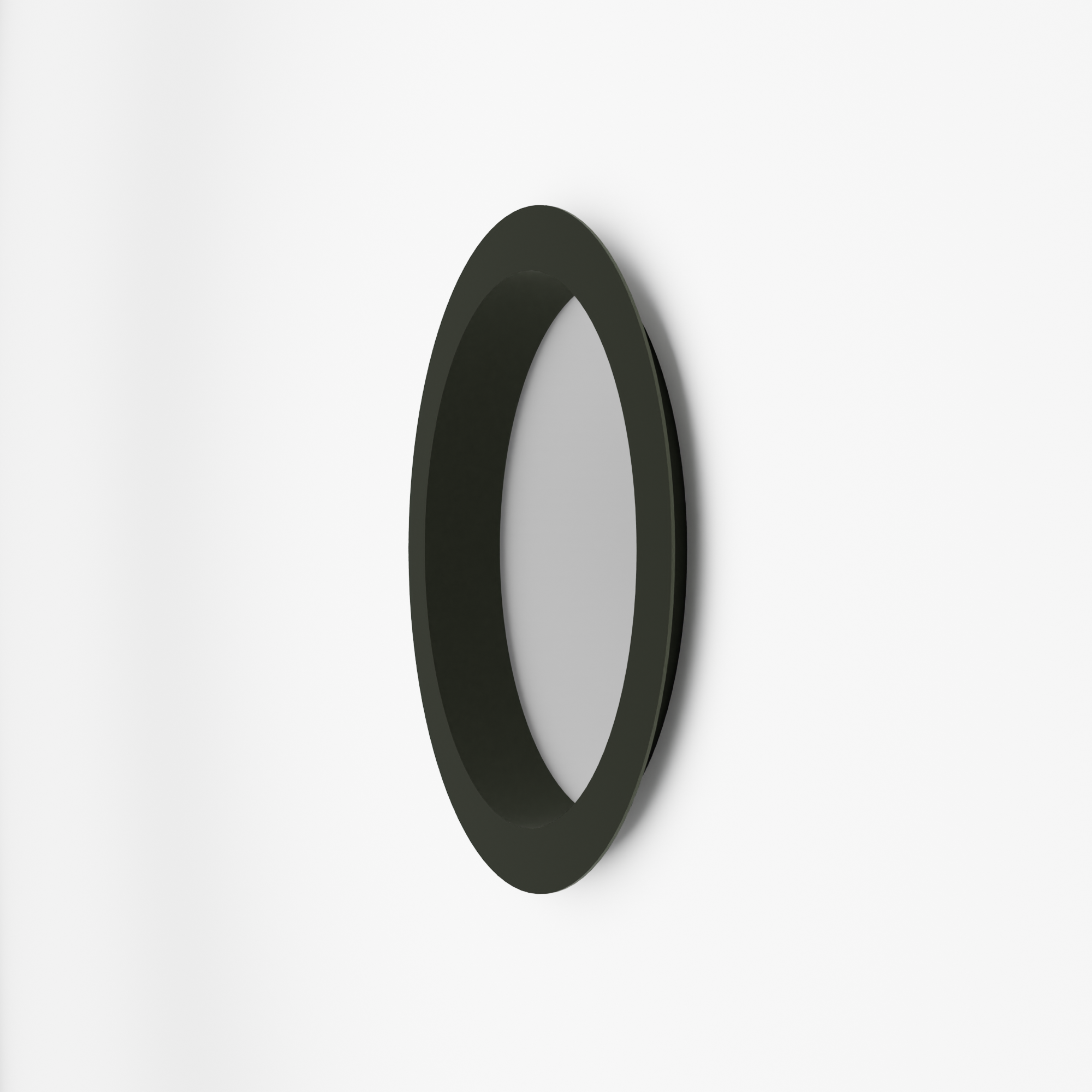 Откос радиусный 0,7 мм (RAL 6008) c порошковым покрытием