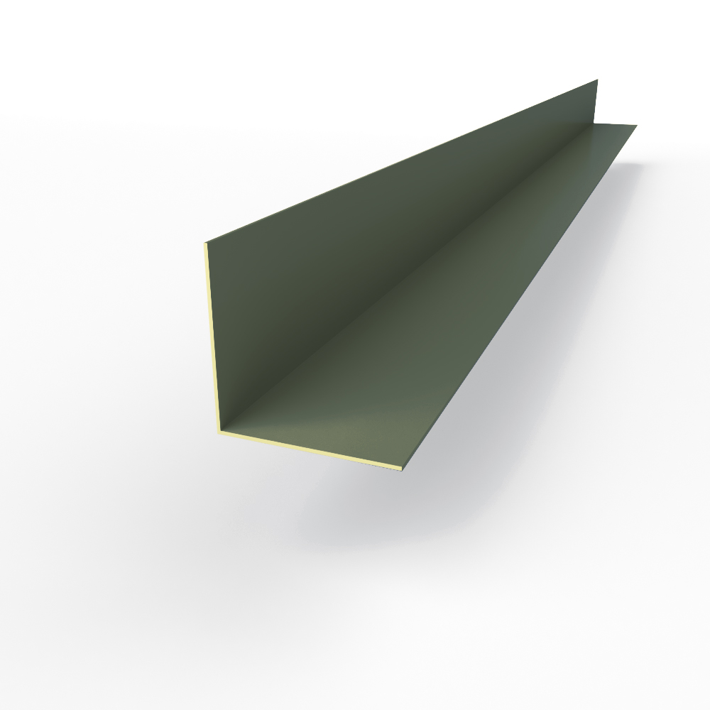 Планки внешнего угла