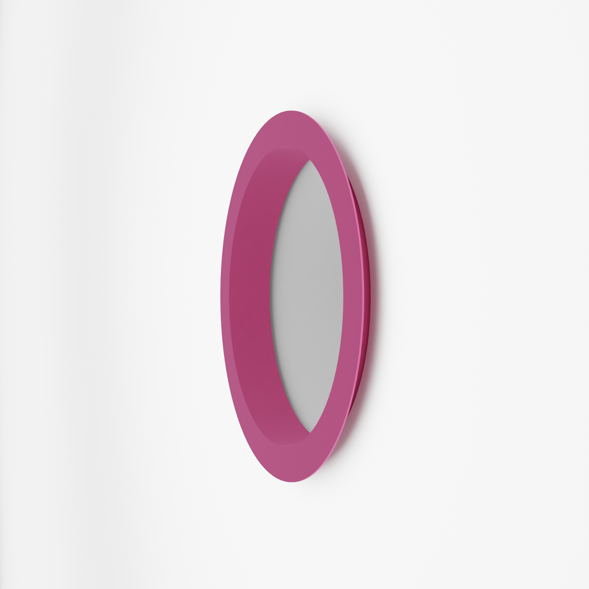 Откос радиусный 0,55 мм (RAL 4003) c порошковым покрытием