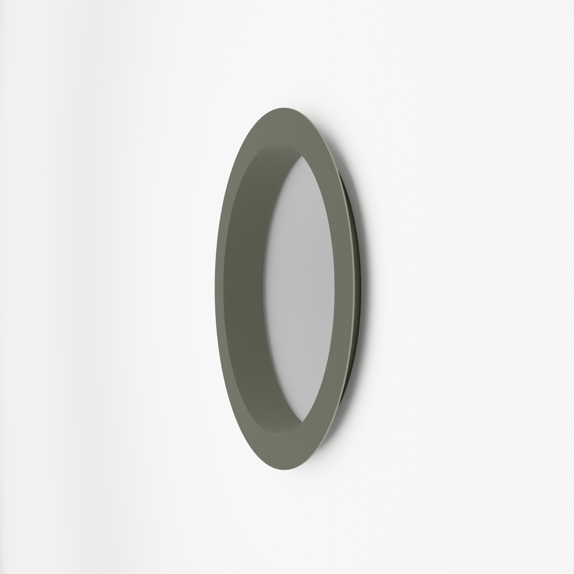 Откос радиусный 0,7 мм (RAL 7003) c порошковым покрытием