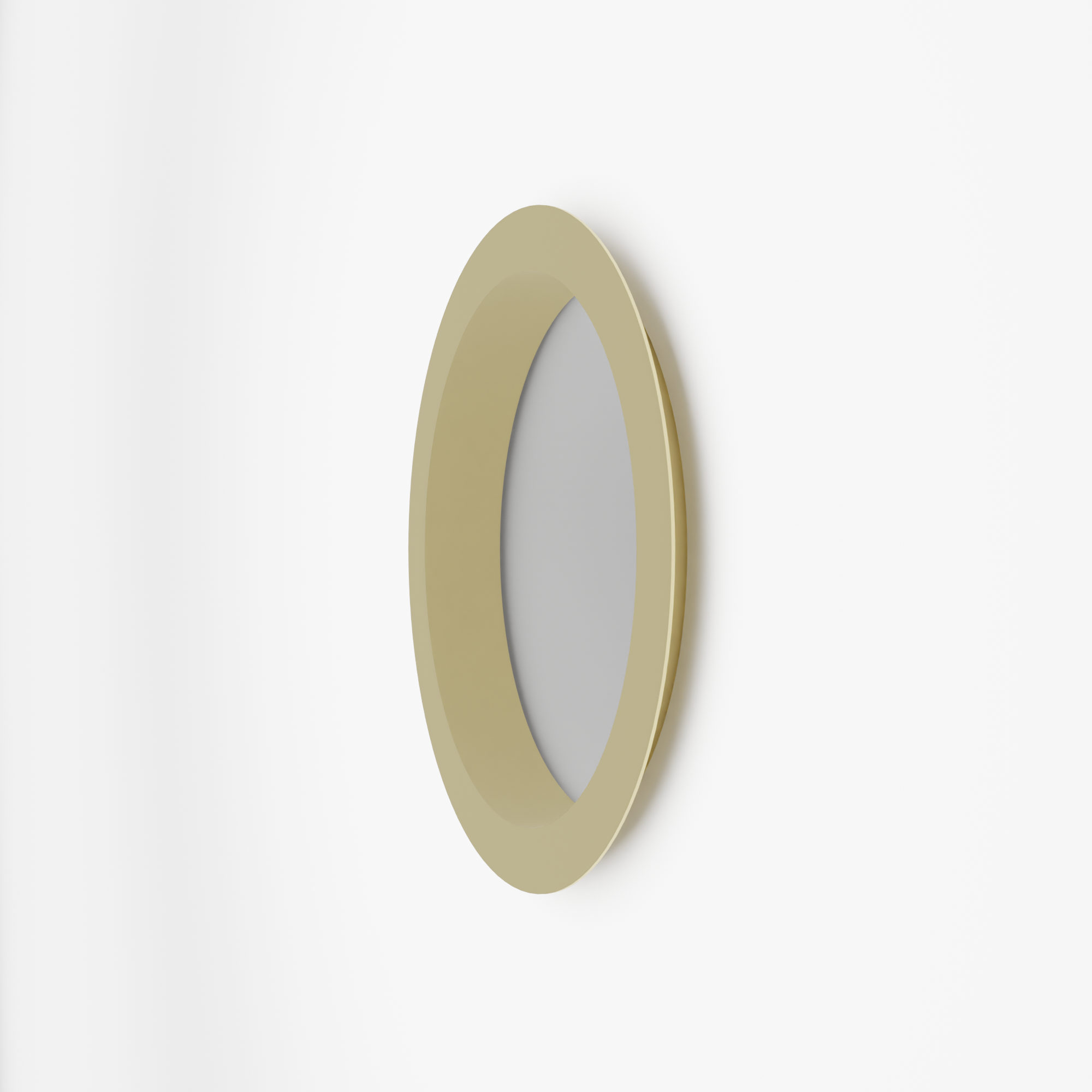 Откос радиусный 0,5 мм (RAL 1014) c порошковым покрытием