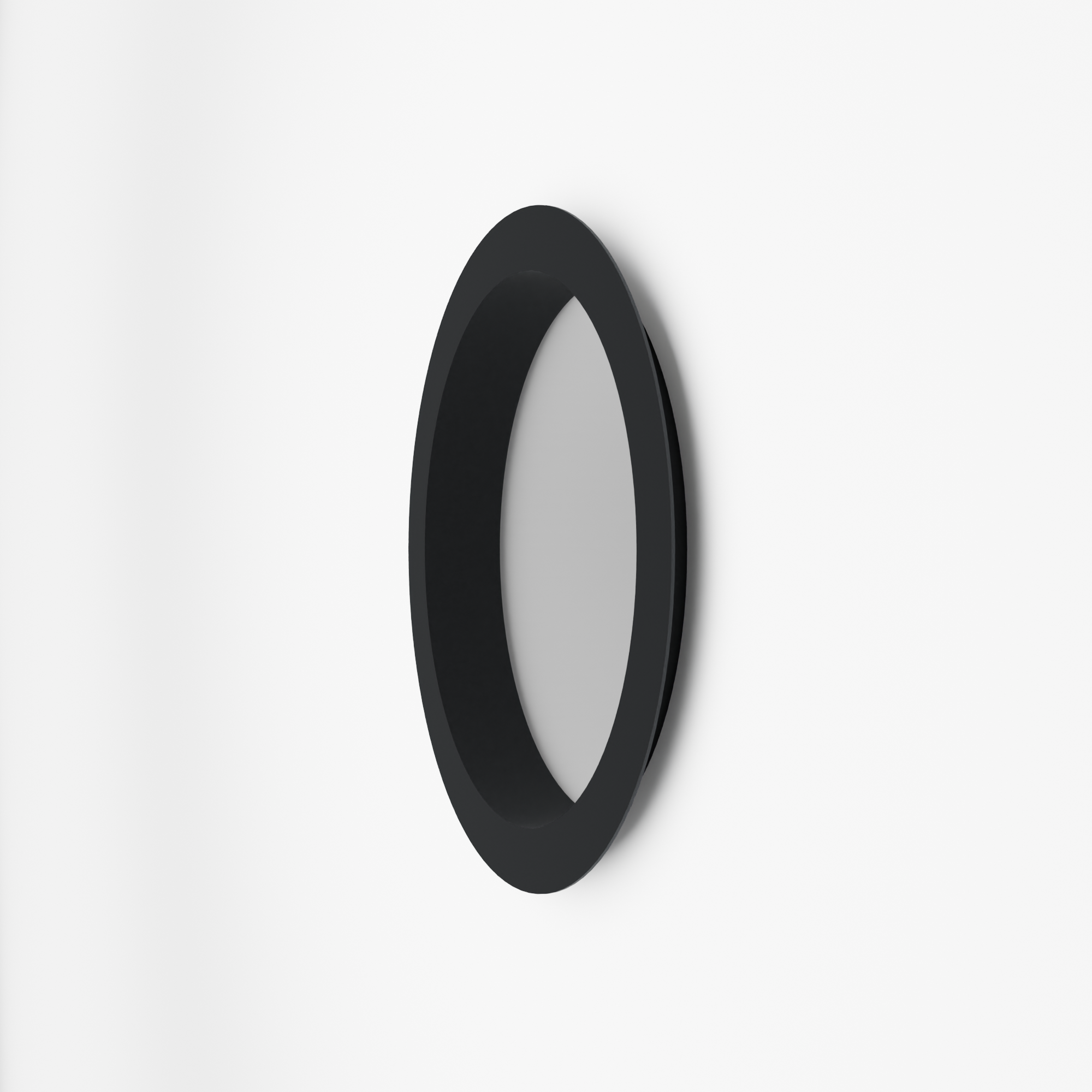 Откос радиусный 1,2 мм (RAL 9004) c порошковым покрытием