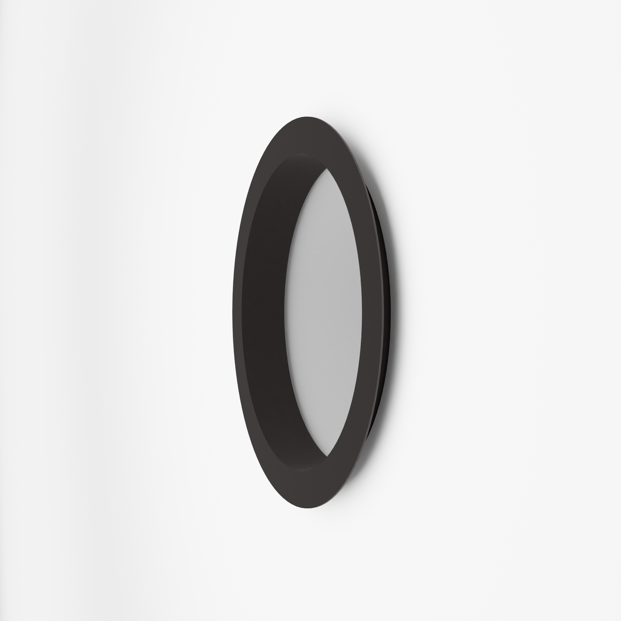 Откос радиусный 1 мм (RAL 8019) c порошковым покрытием