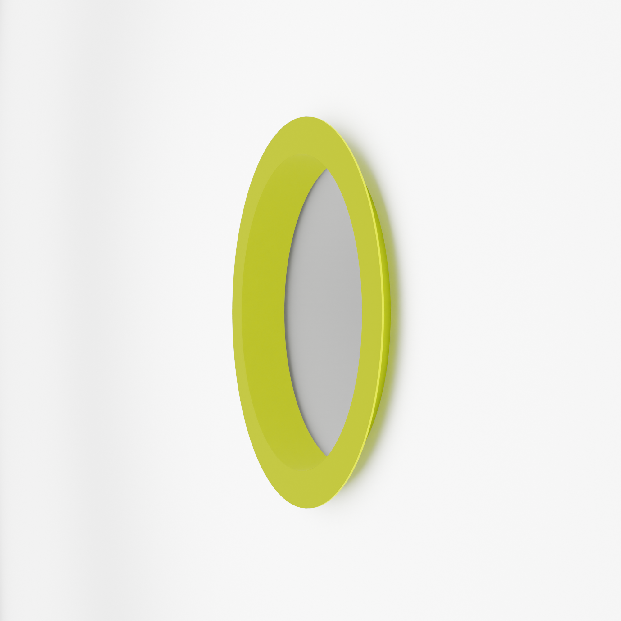 Откос радиусный 0,5 мм (RAL 1016) c порошковым покрытием