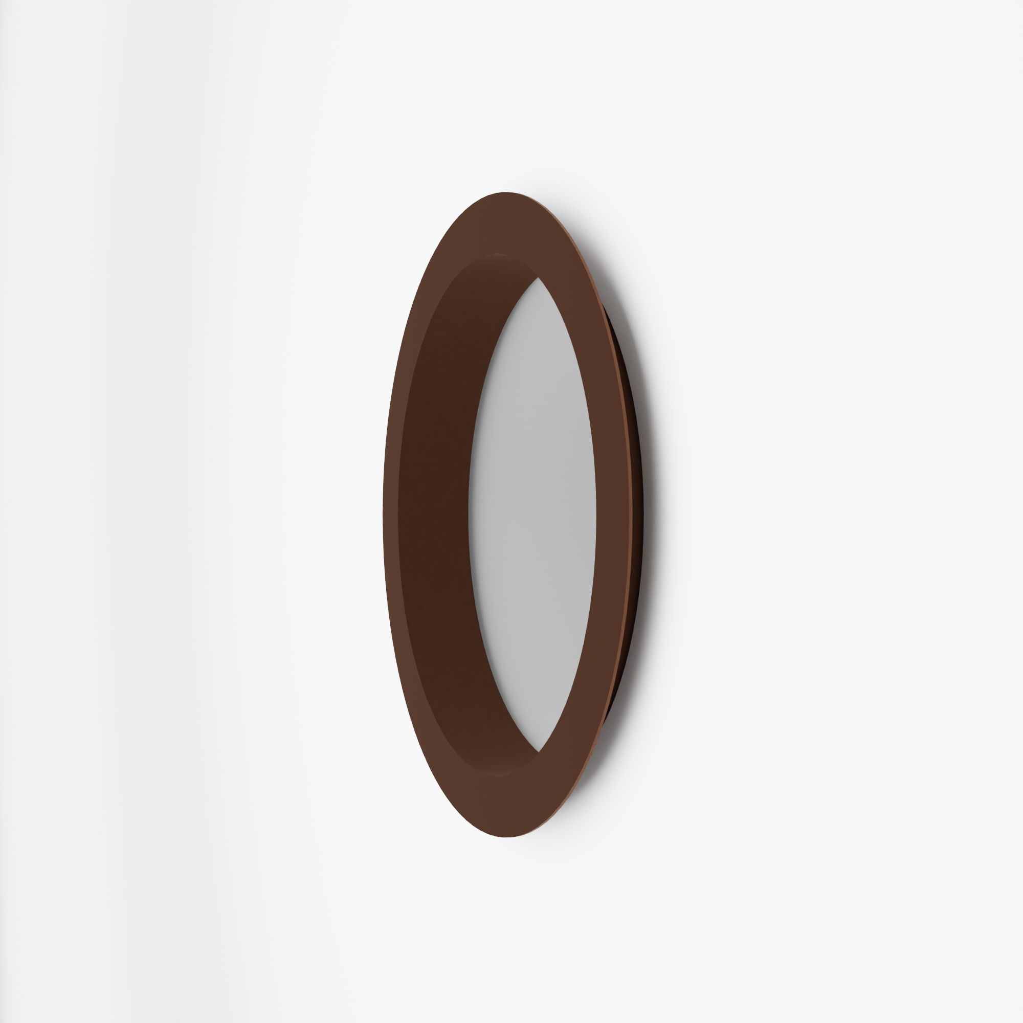 Откос радиусный 0,5 мм (RAL 8011) c порошковым покрытием