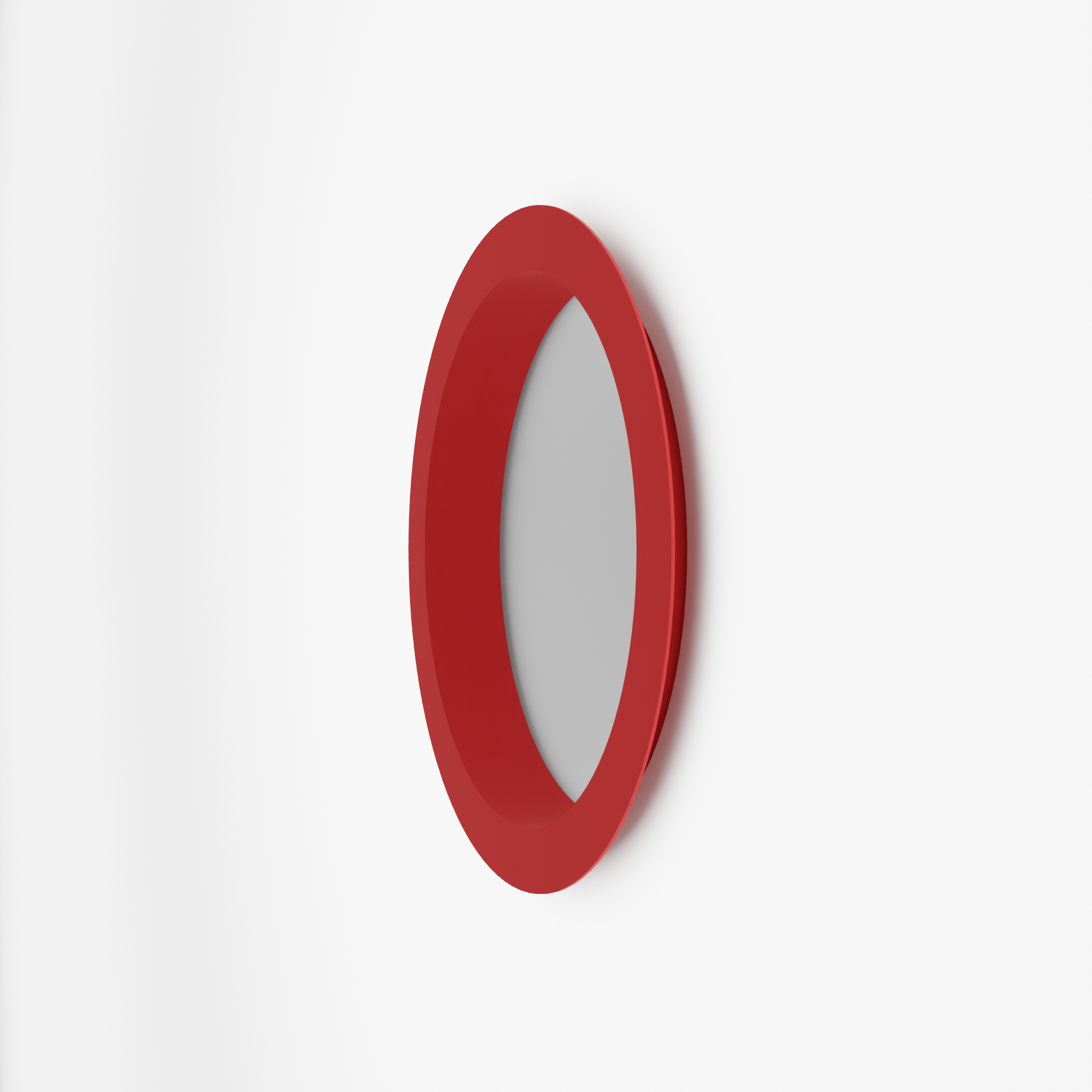 Откос радиусный 0,4 мм (RAL 3028) c порошковым покрытием