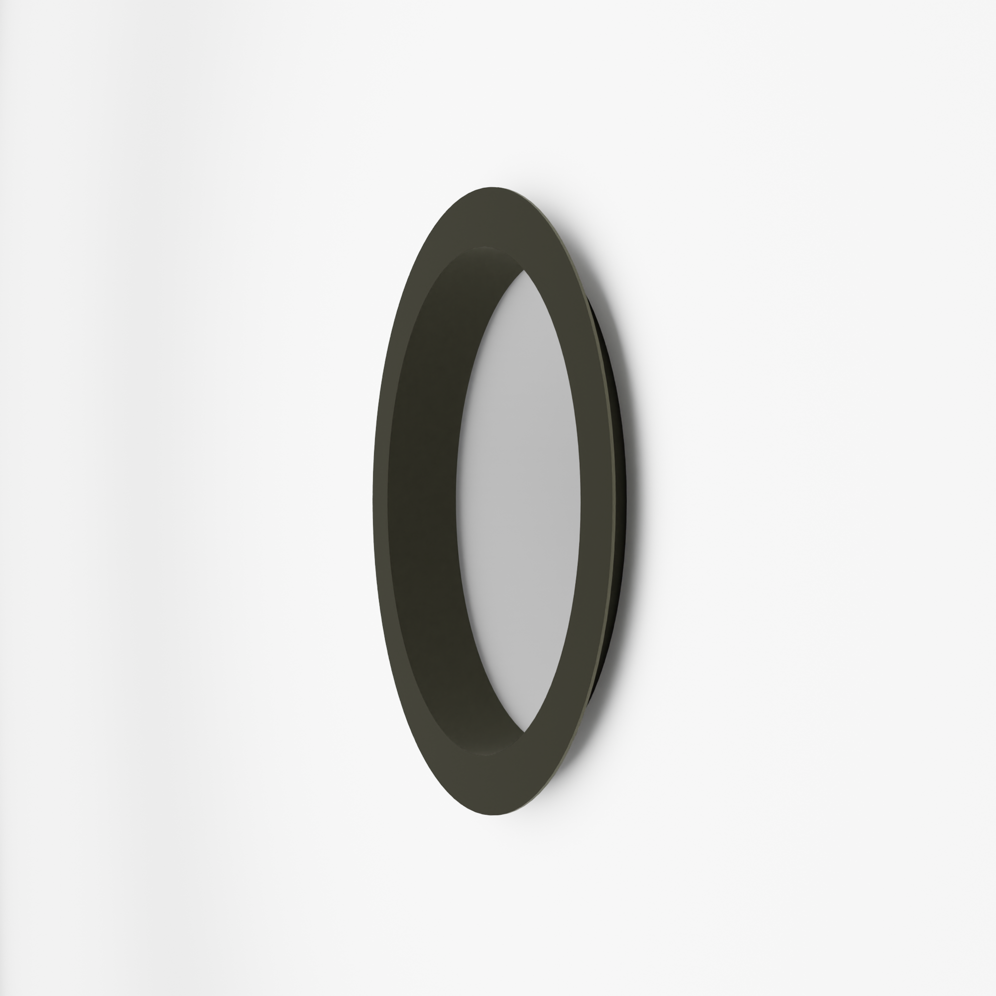 Откос радиусный 0,4 мм (RAL 6014) c порошковым покрытием