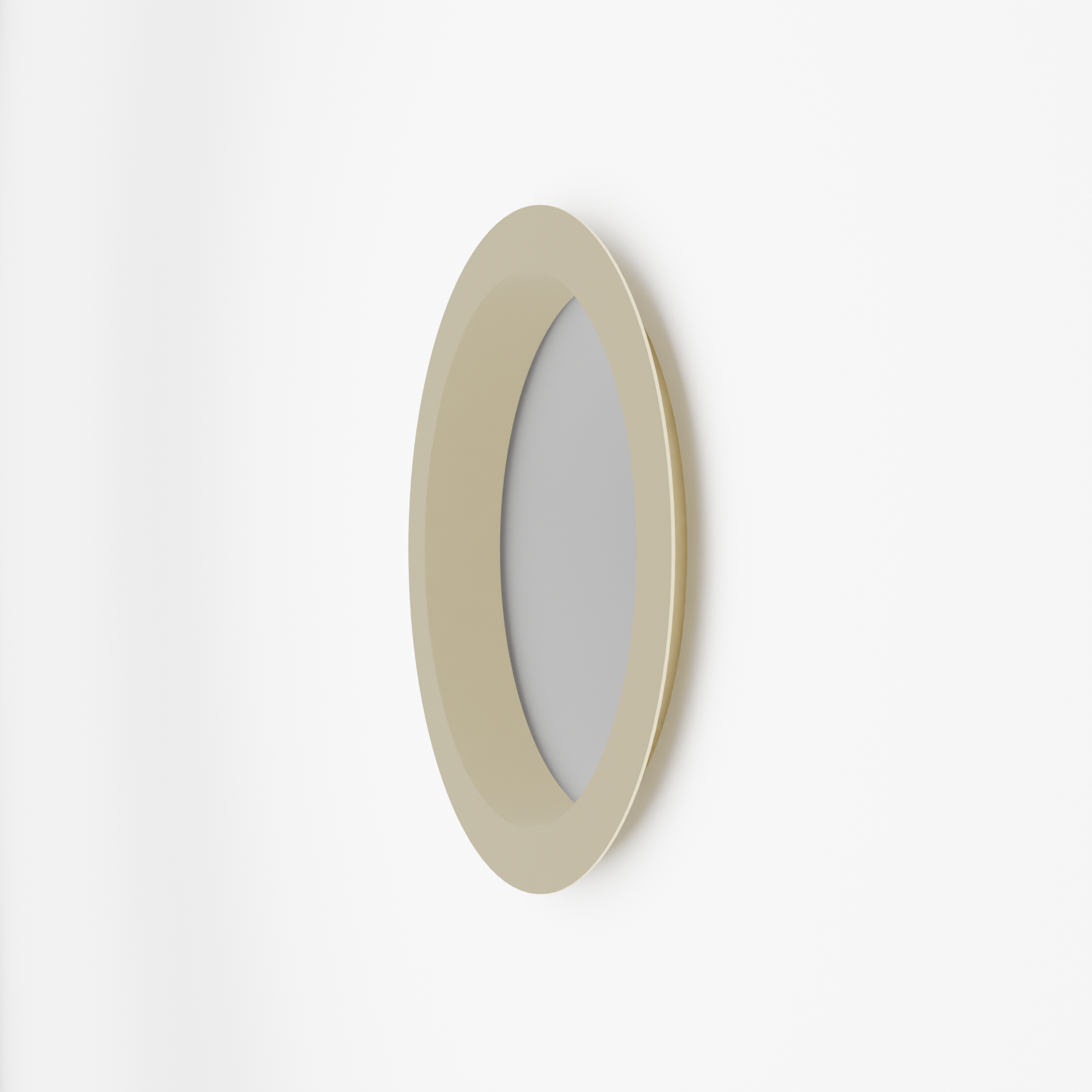 Откос радиусный 1 мм (RAL 1015) c порошковым покрытием