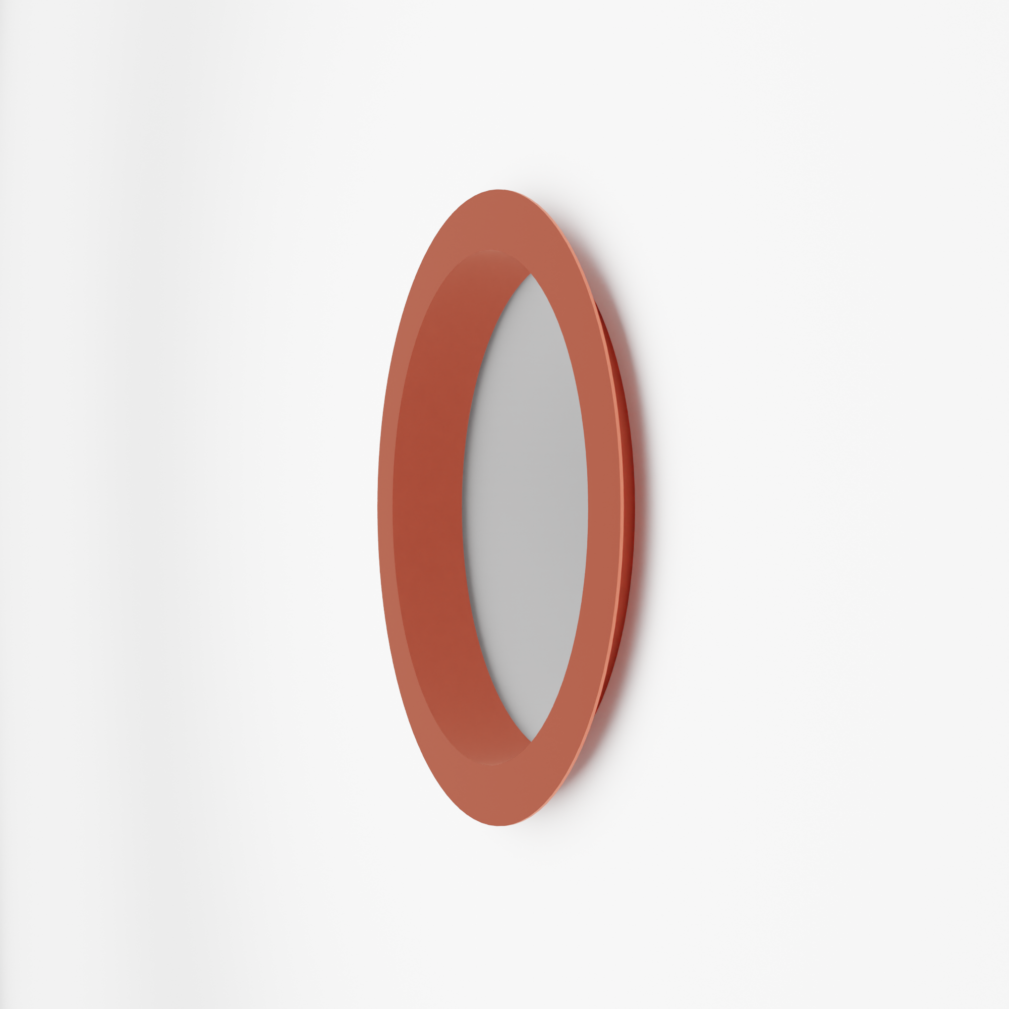 Откос радиусный 1 мм (RAL 3022) c порошковым покрытием