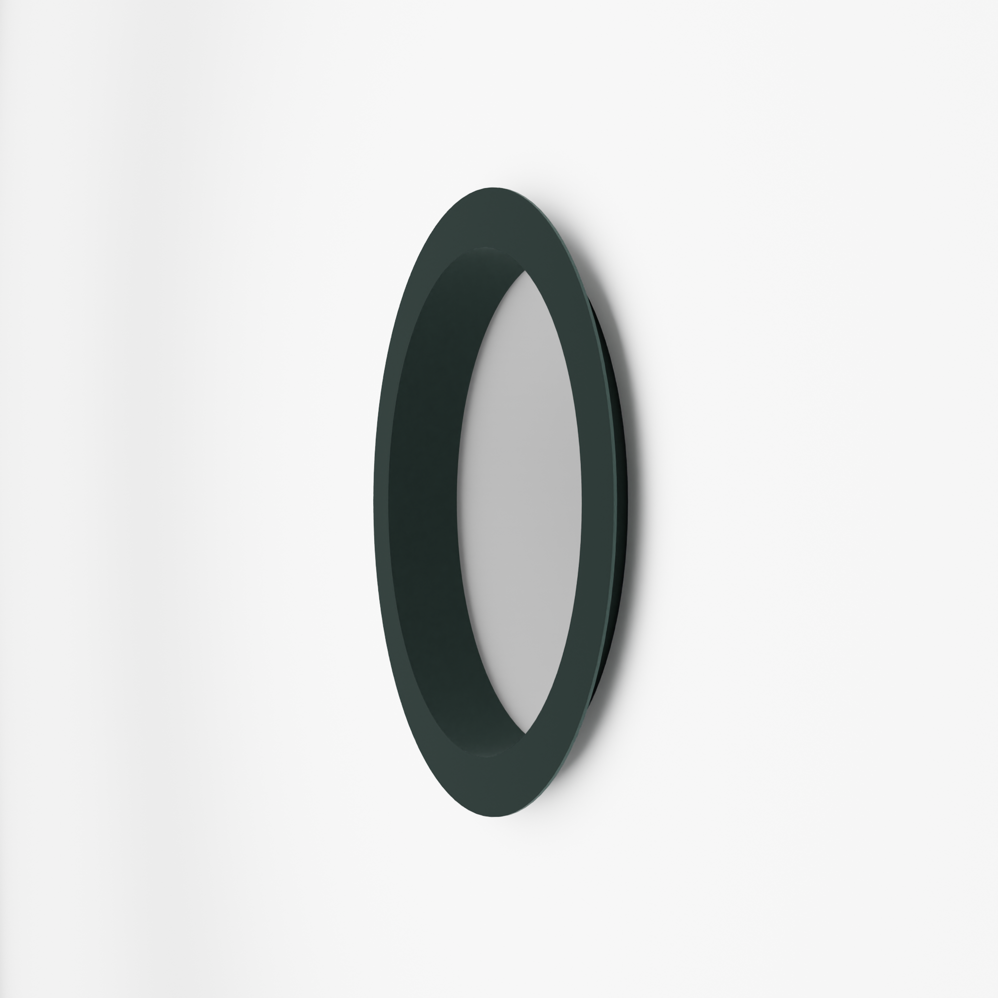 Откос радиусный 0,7 мм (RAL 6012) c порошковым покрытием