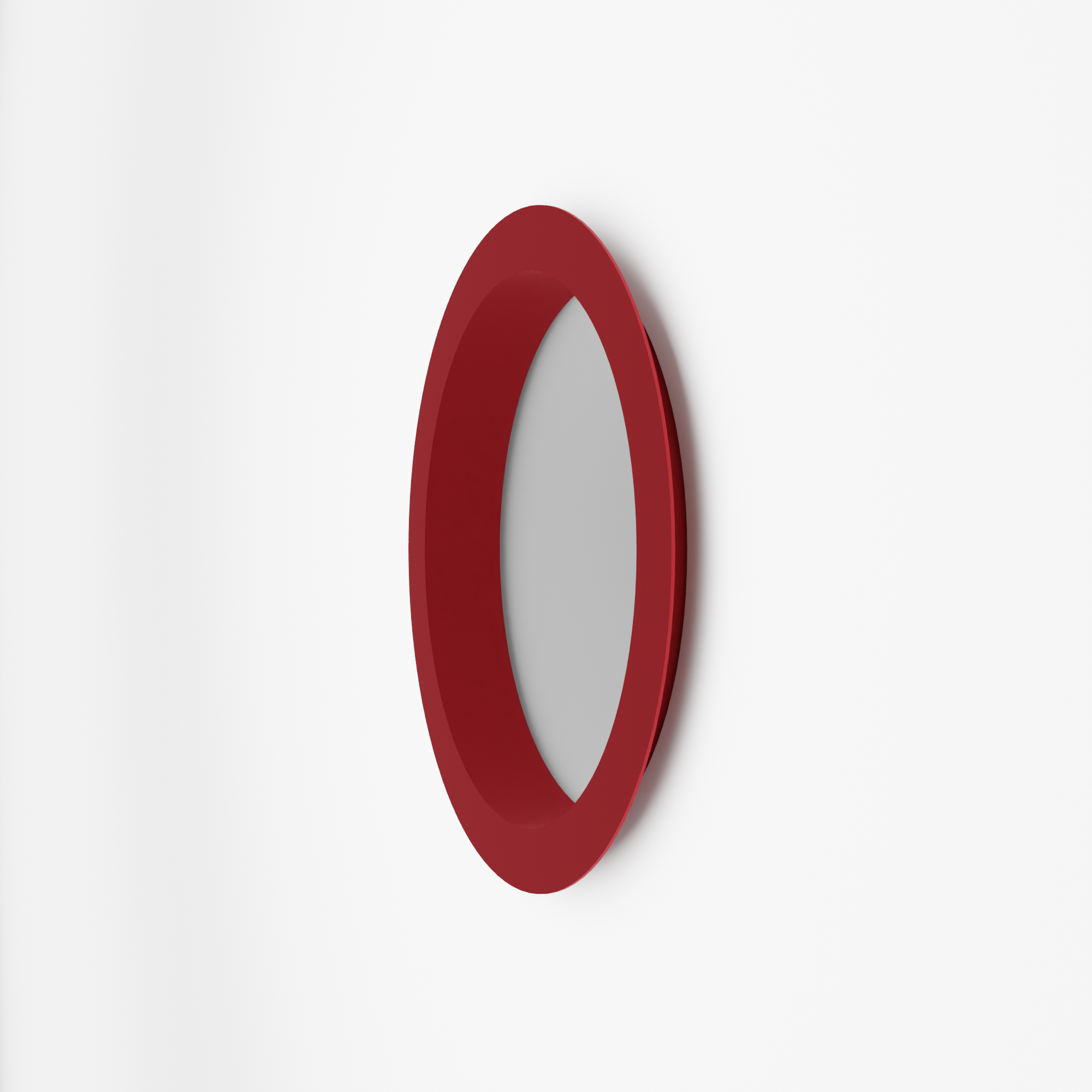 Откос радиусный 1,2 мм (RAL 3002) c порошковым покрытием