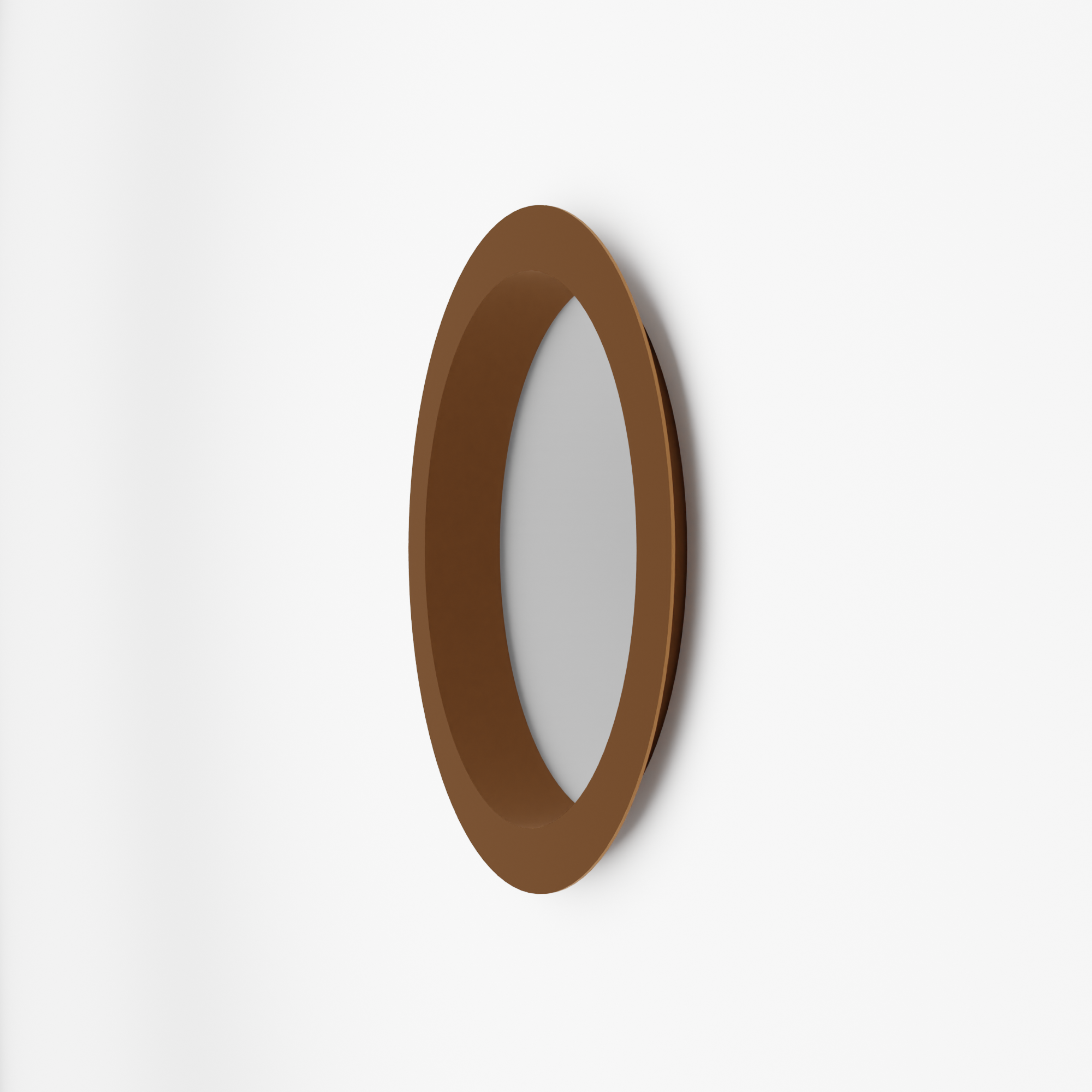 Откос радиусный 0,55 мм (RAL 8003) c порошковым покрытием