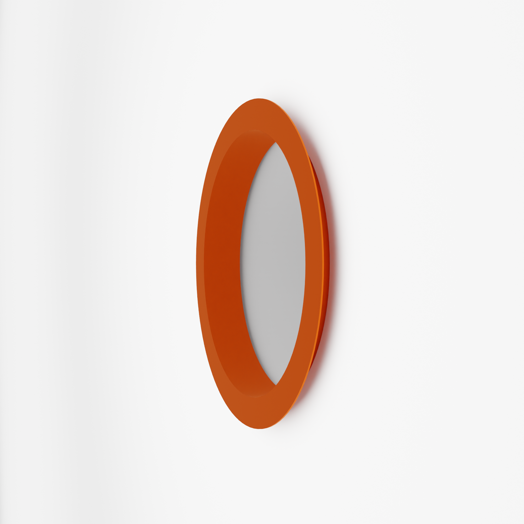 Откос радиусный 1,2 мм (RAL 2009) c порошковым покрытием