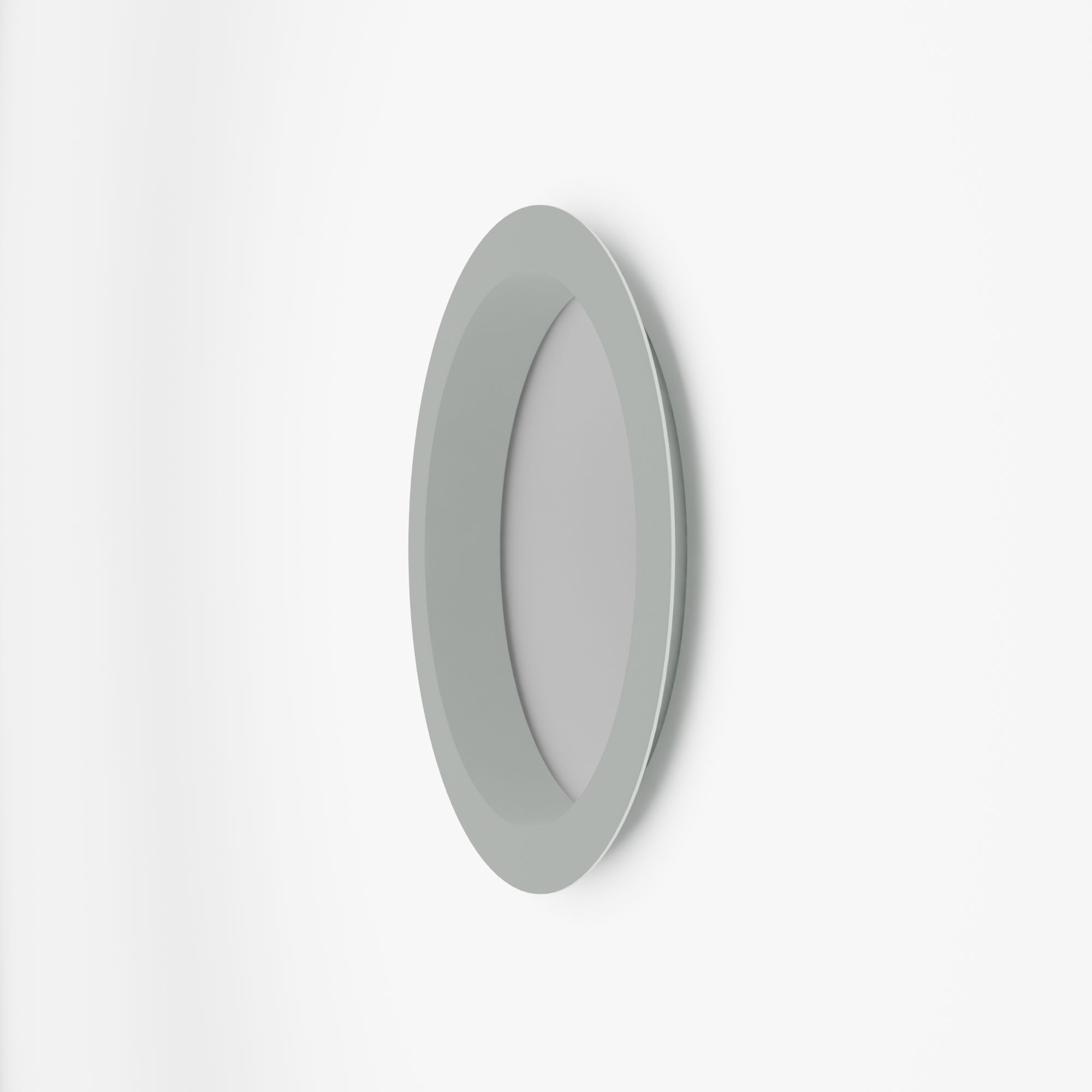 Откос радиусный 0,4 мм (RAL 7035) c порошковым покрытием