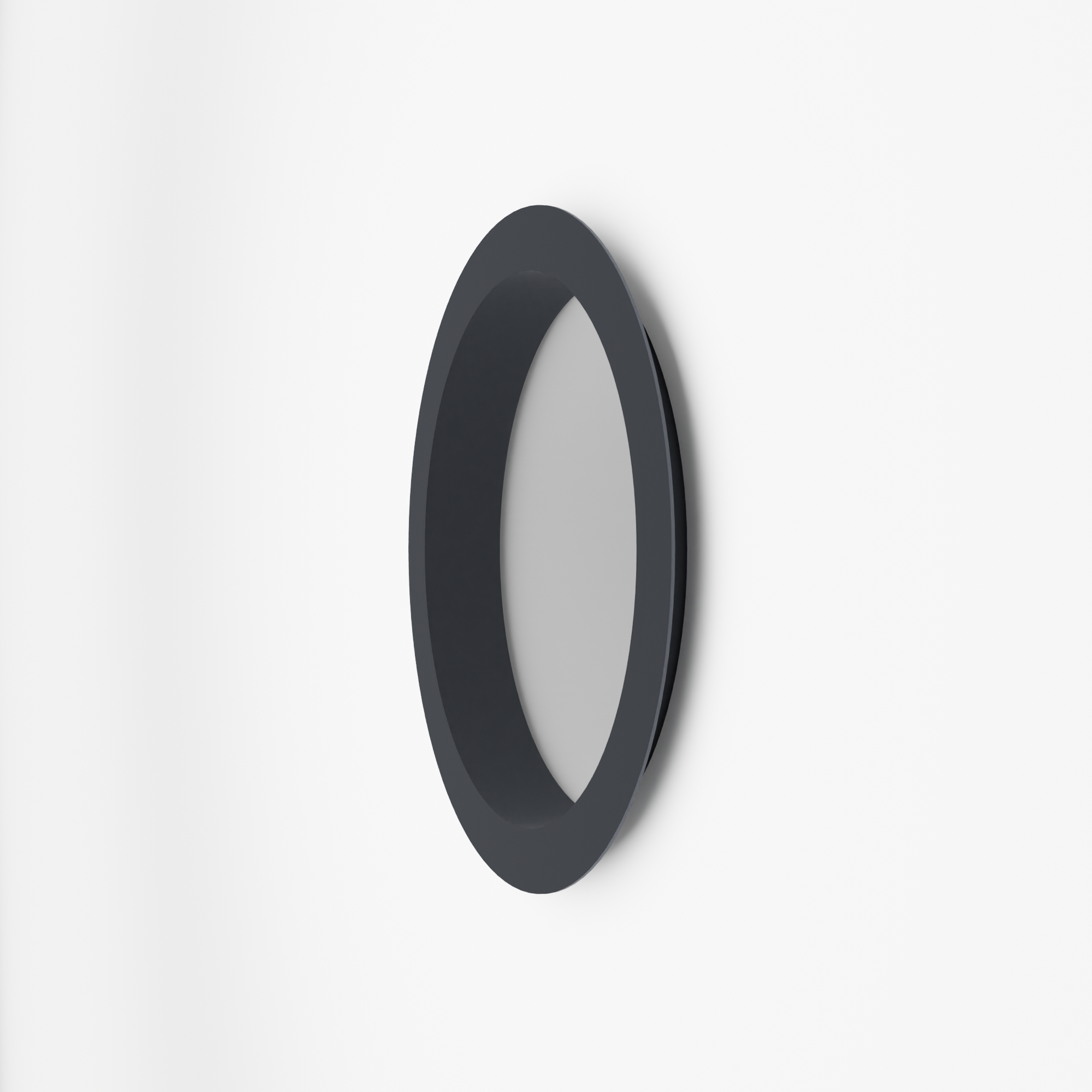 Откос радиусный 0,45 мм (RAL 7024 ) c порошковым покрытием