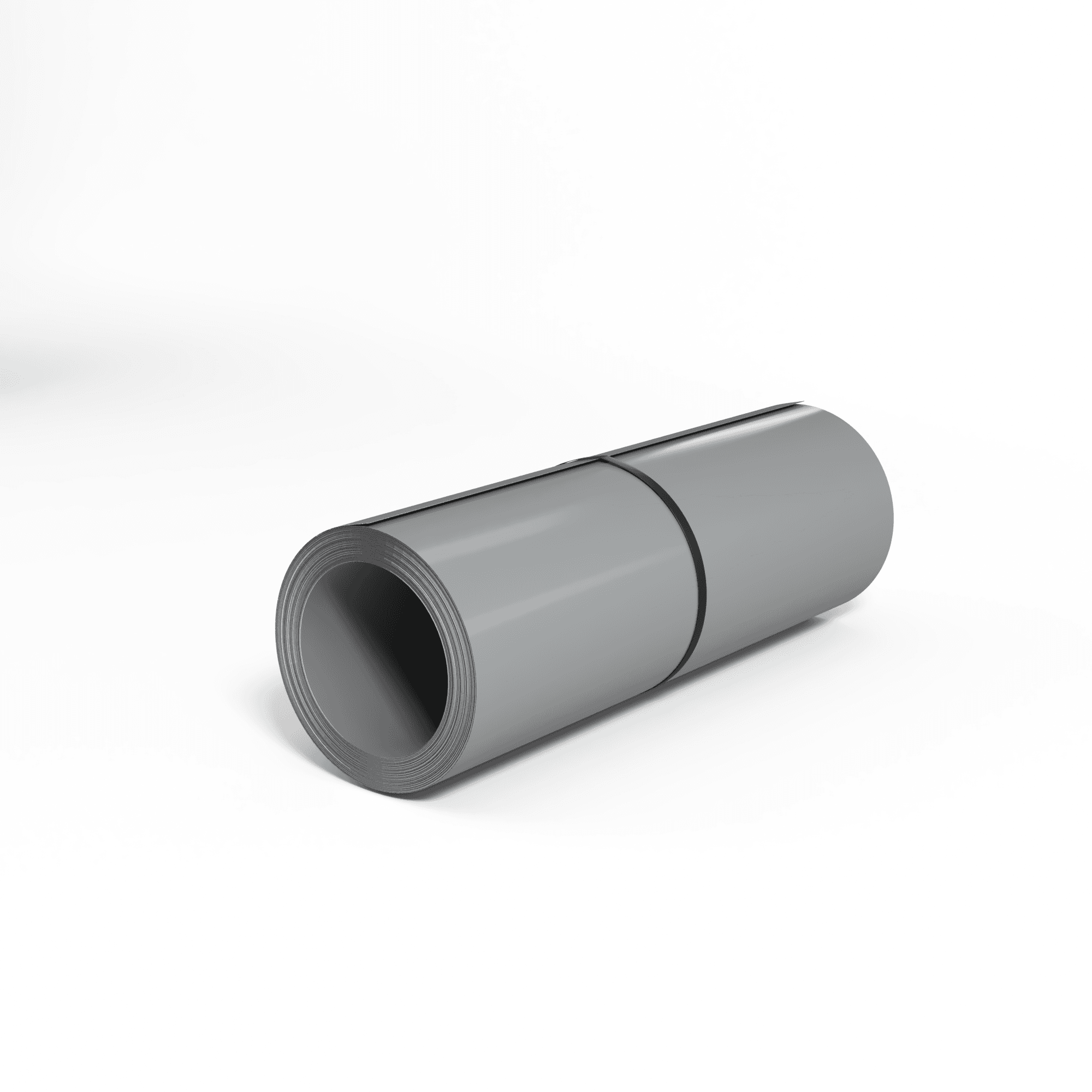 Отмотка оцинкованная с полимерным покрытием полиэстер Grand line Optima 0,45х1250мм RAL 7004