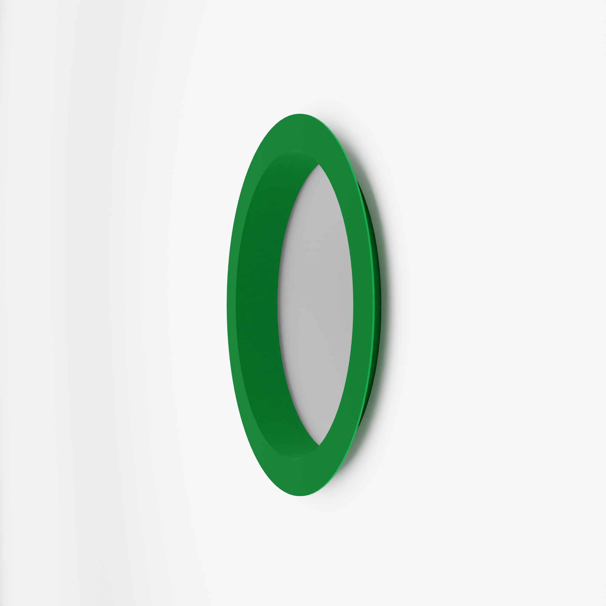 Откос радиусный 0,4 мм (RAL 6037) c порошковым покрытием