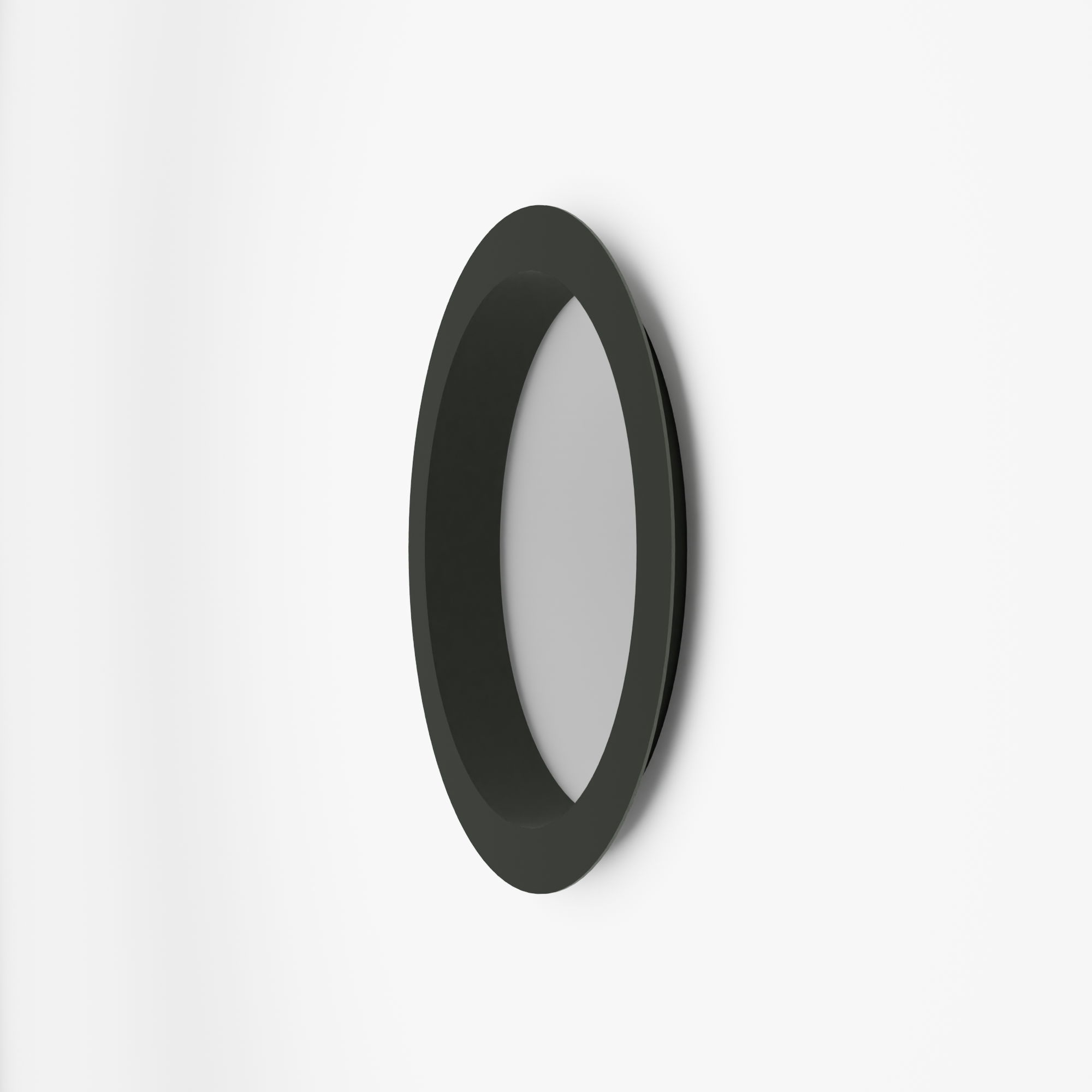 Откос радиусный 1,2 мм (RAL 6015) c порошковым покрытием