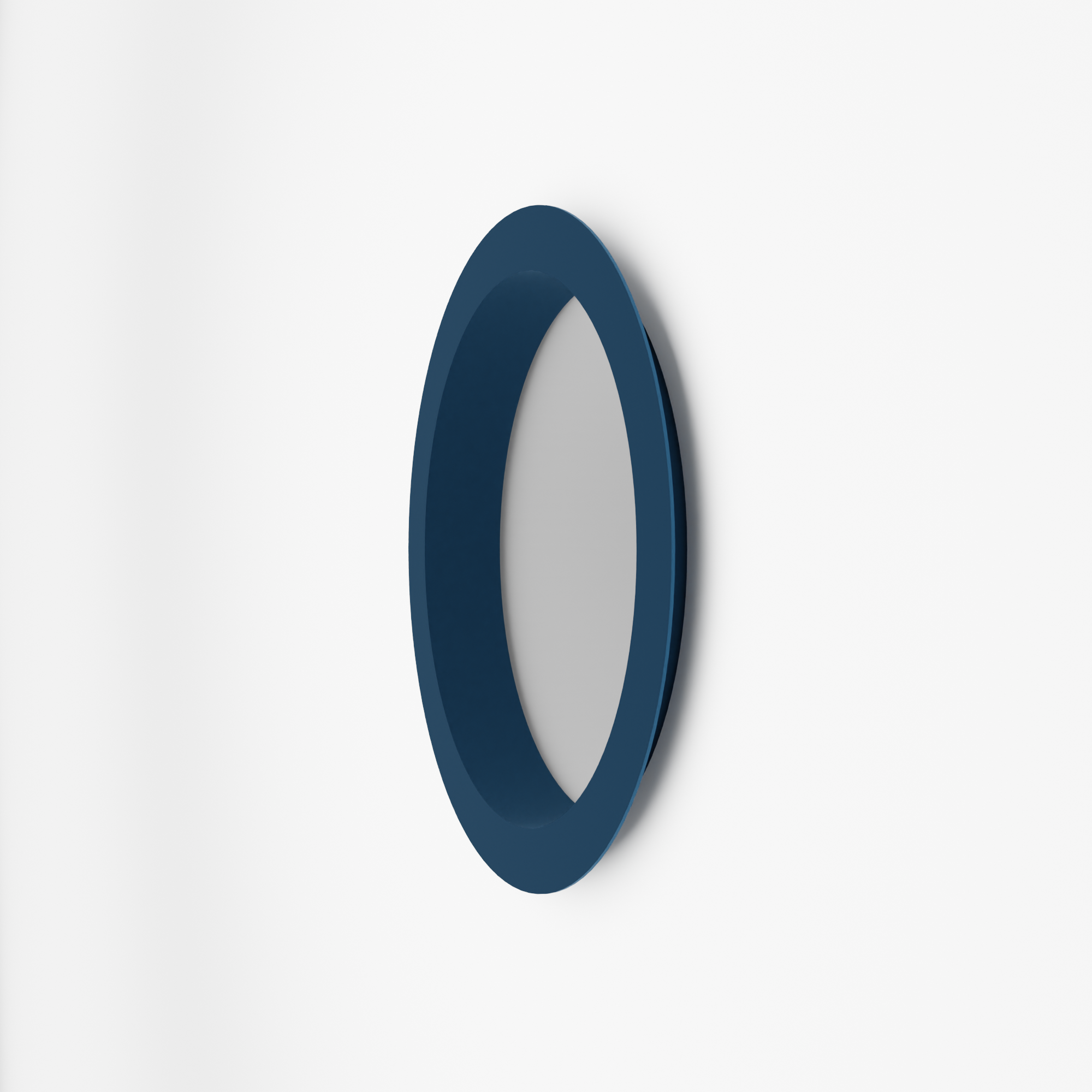 Откос радиусный 1 мм (RAL 5001) c порошковым покрытием