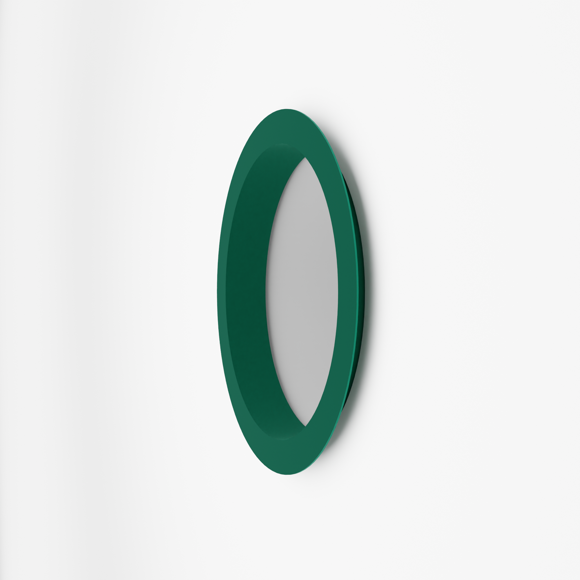 Откос радиусный 0,4 мм (RAL 6016) c порошковым покрытием