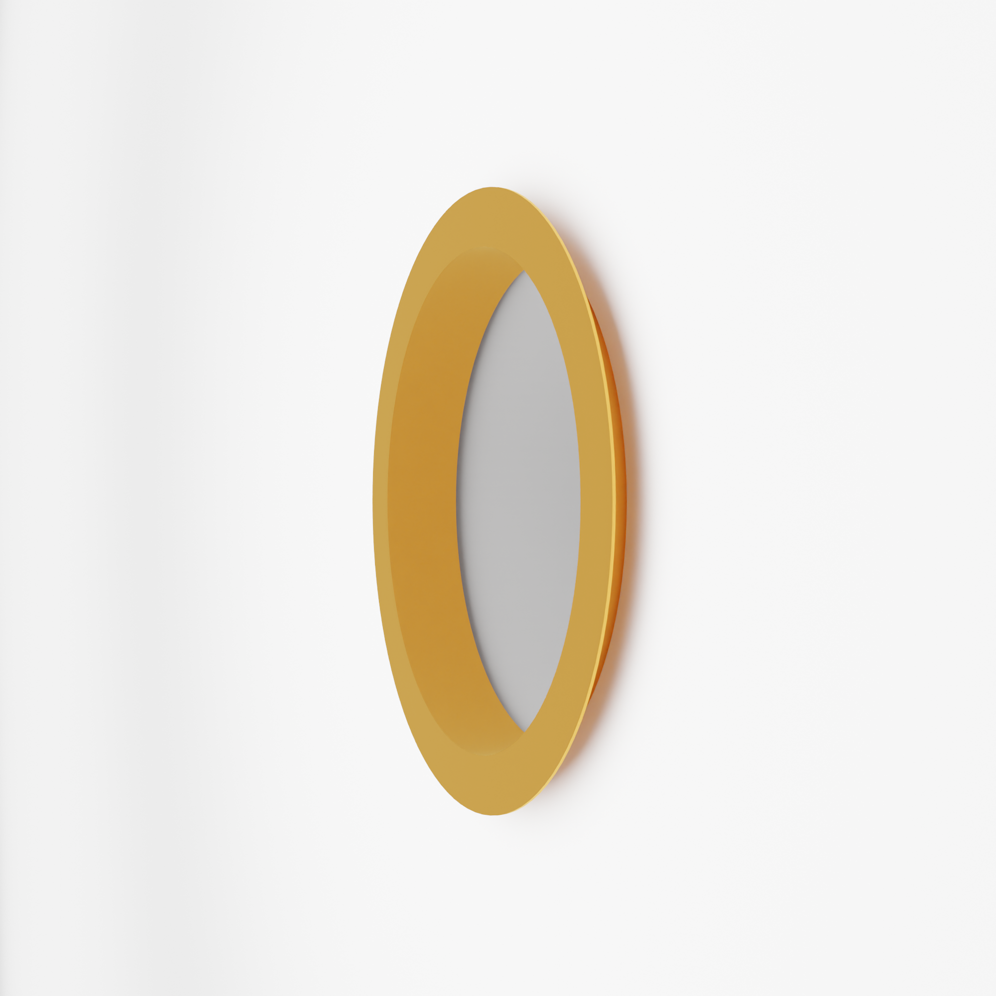 Откос радиусный 1,2 мм (RAL 1017) c порошковым покрытием