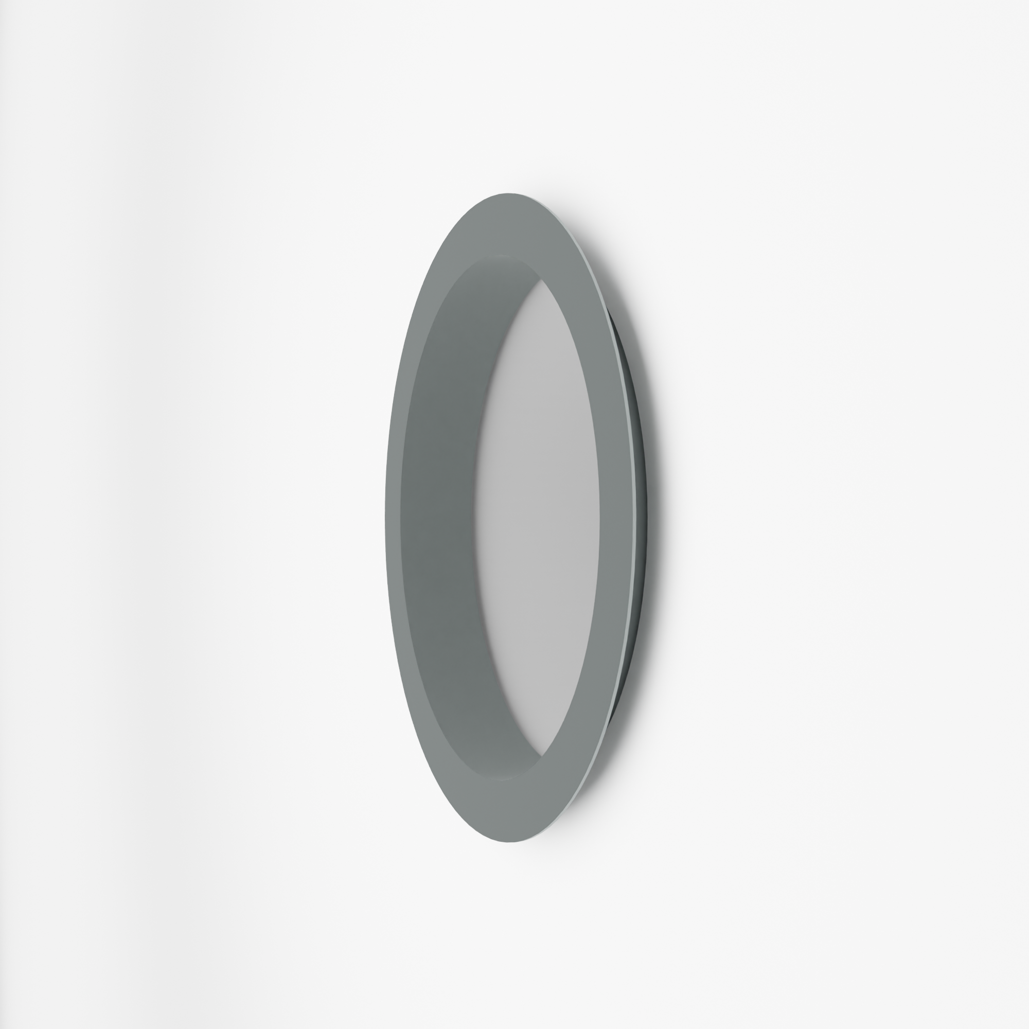 Откос радиусный 0,7 мм (RAL 7042) c порошковым покрытием