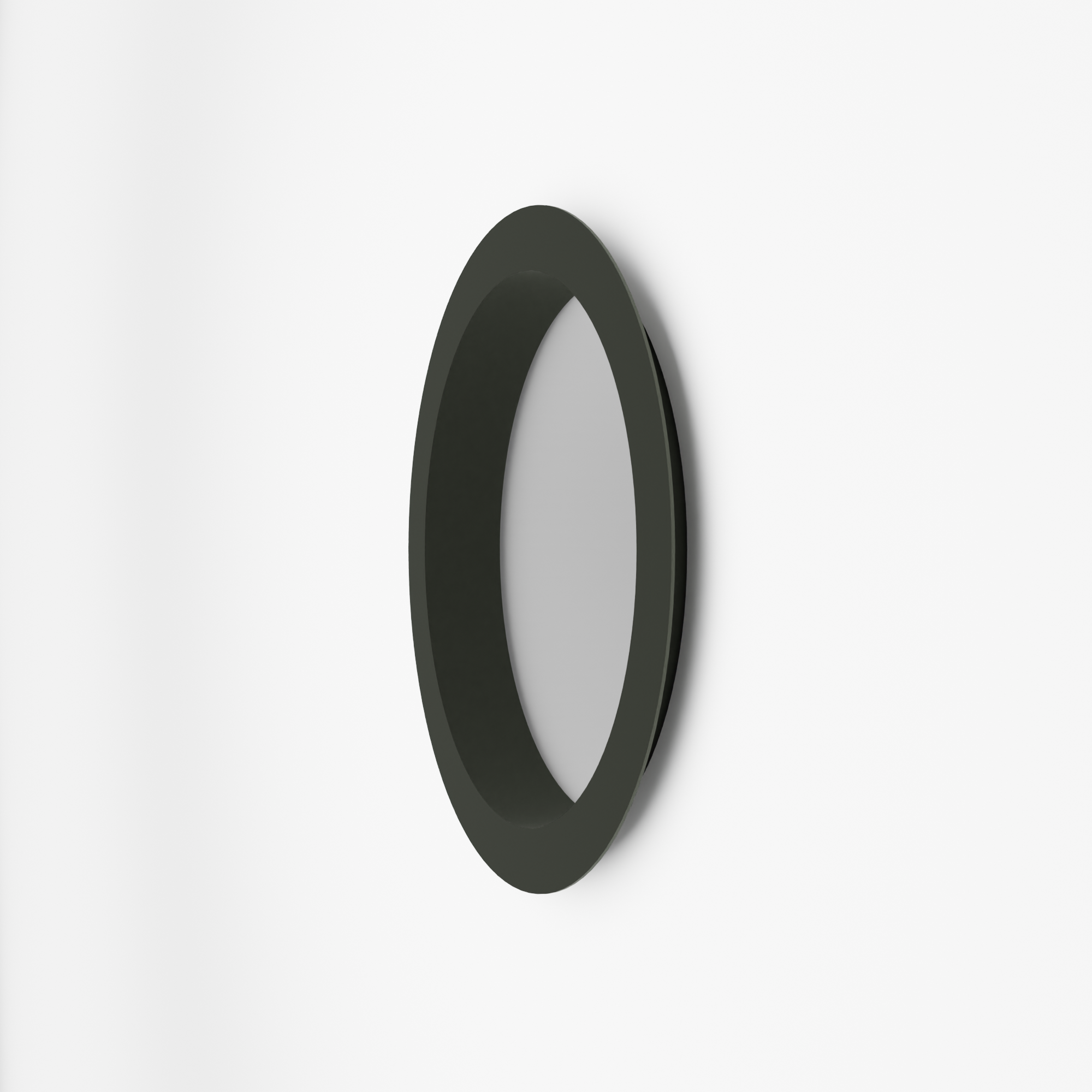 Откос радиусный 0,4 мм (RAL 6006) c порошковым покрытием