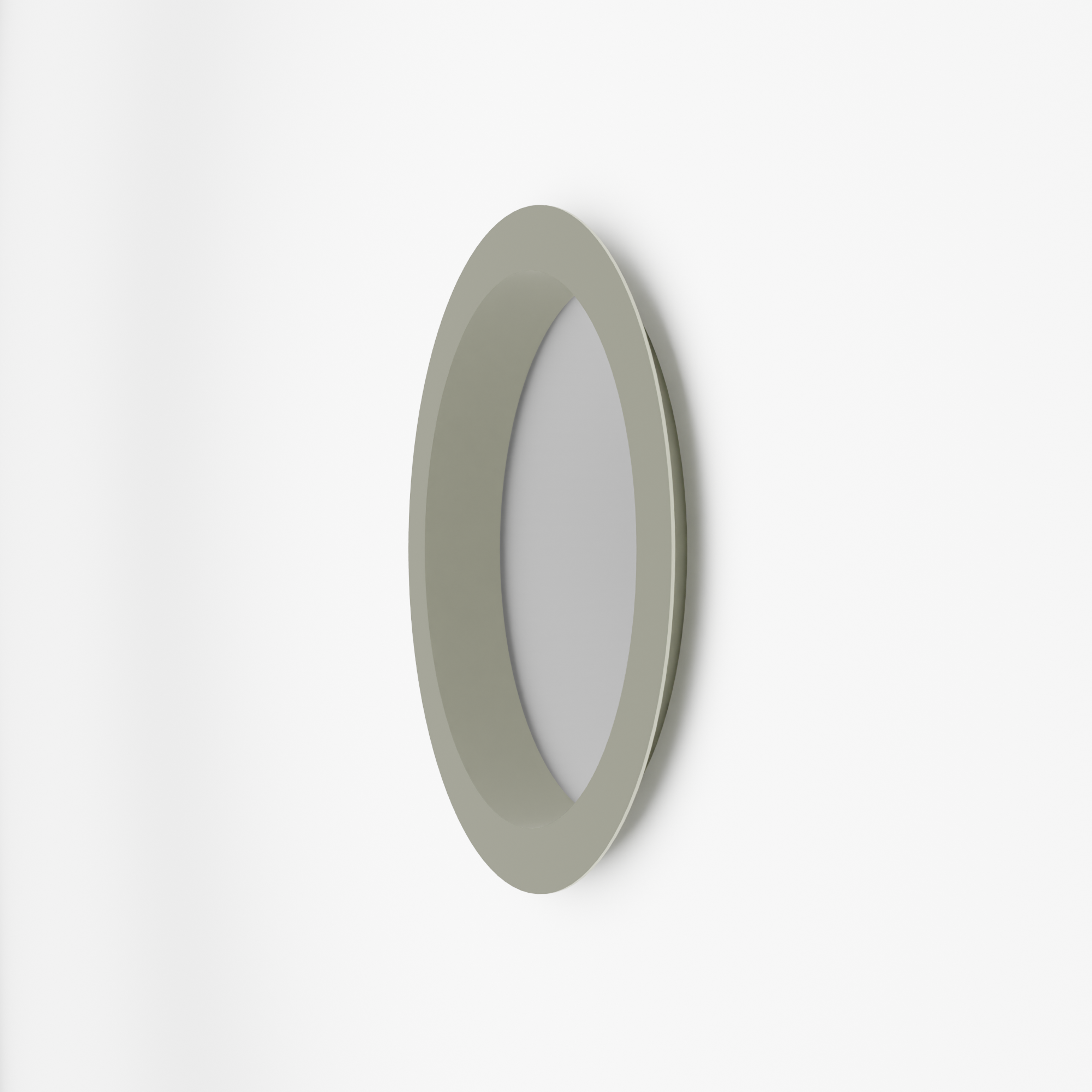 Откос радиусный 0,4 мм (RAL 7032) c порошковым покрытием