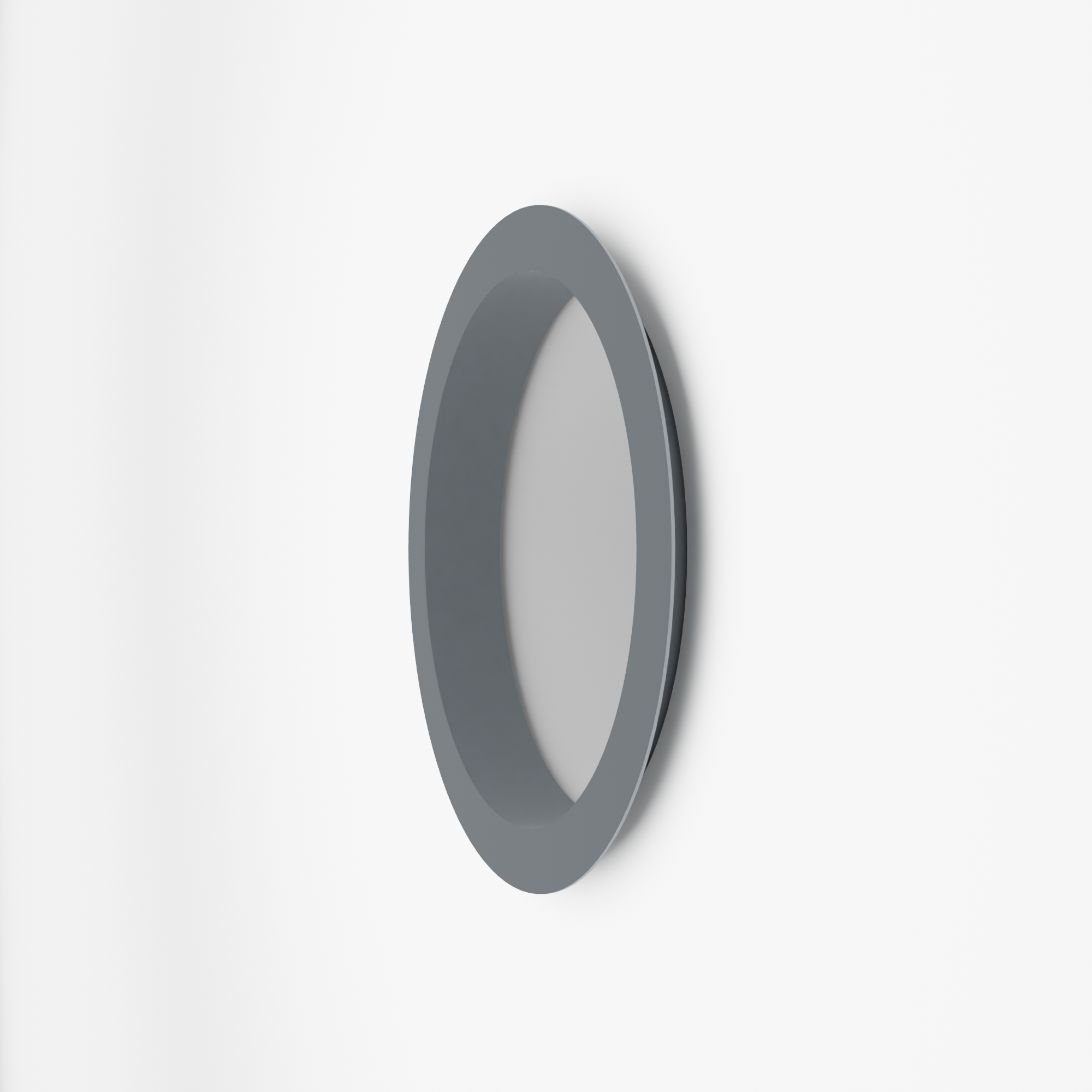 Откос радиусный 0,7 мм (RAL 7046) c порошковым покрытием