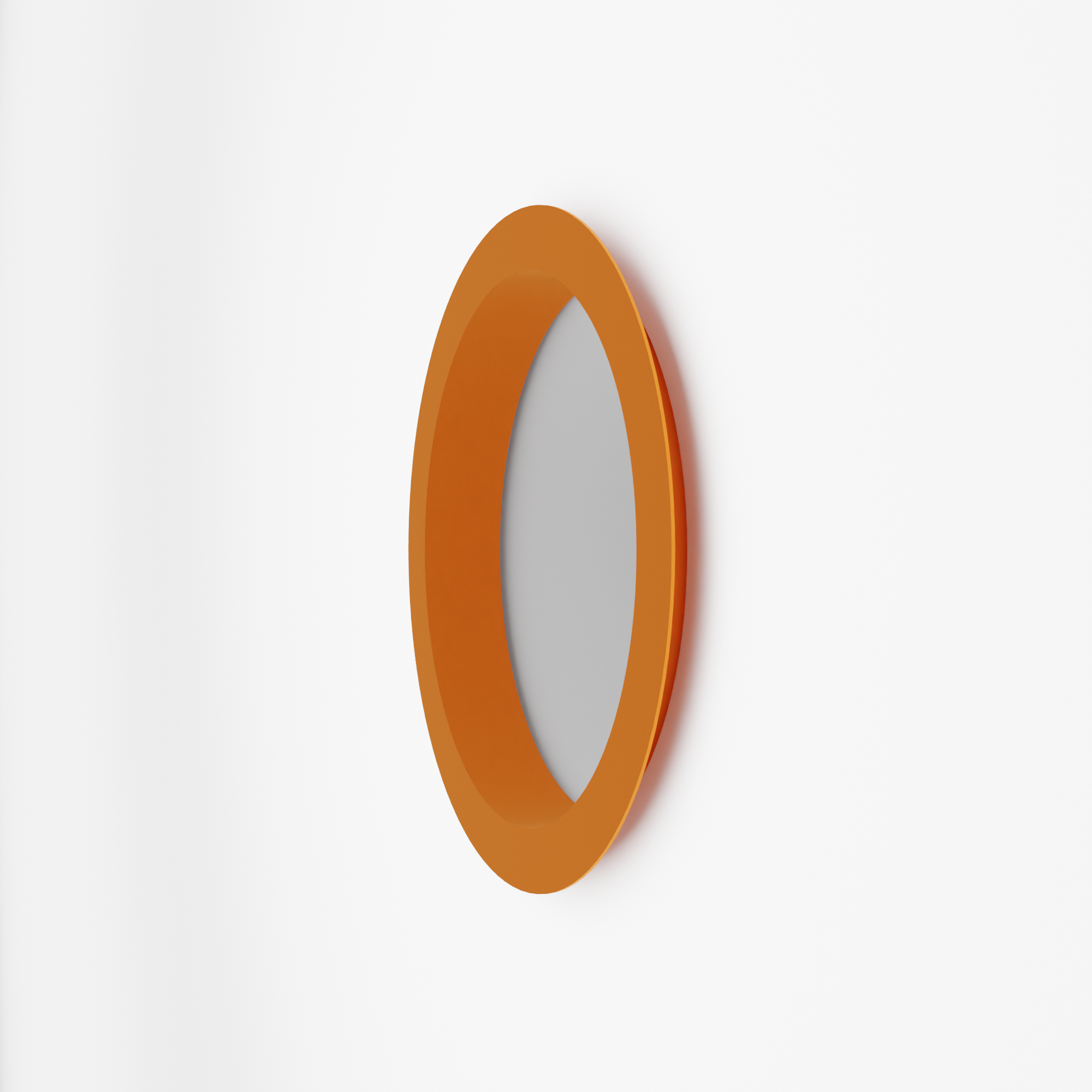 Откос радиусный 0,7 мм (RAL 2011) c порошковым покрытием