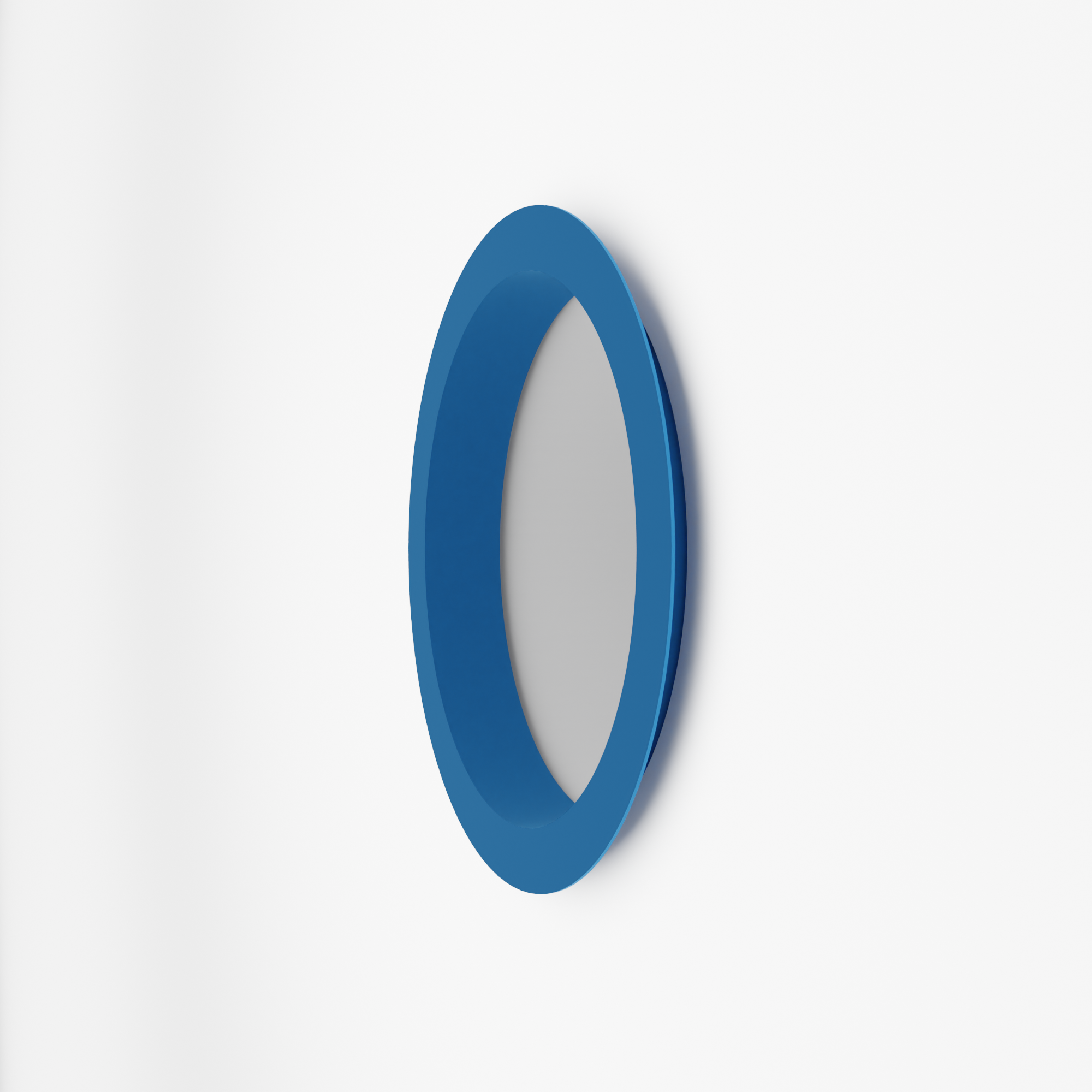 Откос радиусный 0,55 мм (RAL 5015) c порошковым покрытием