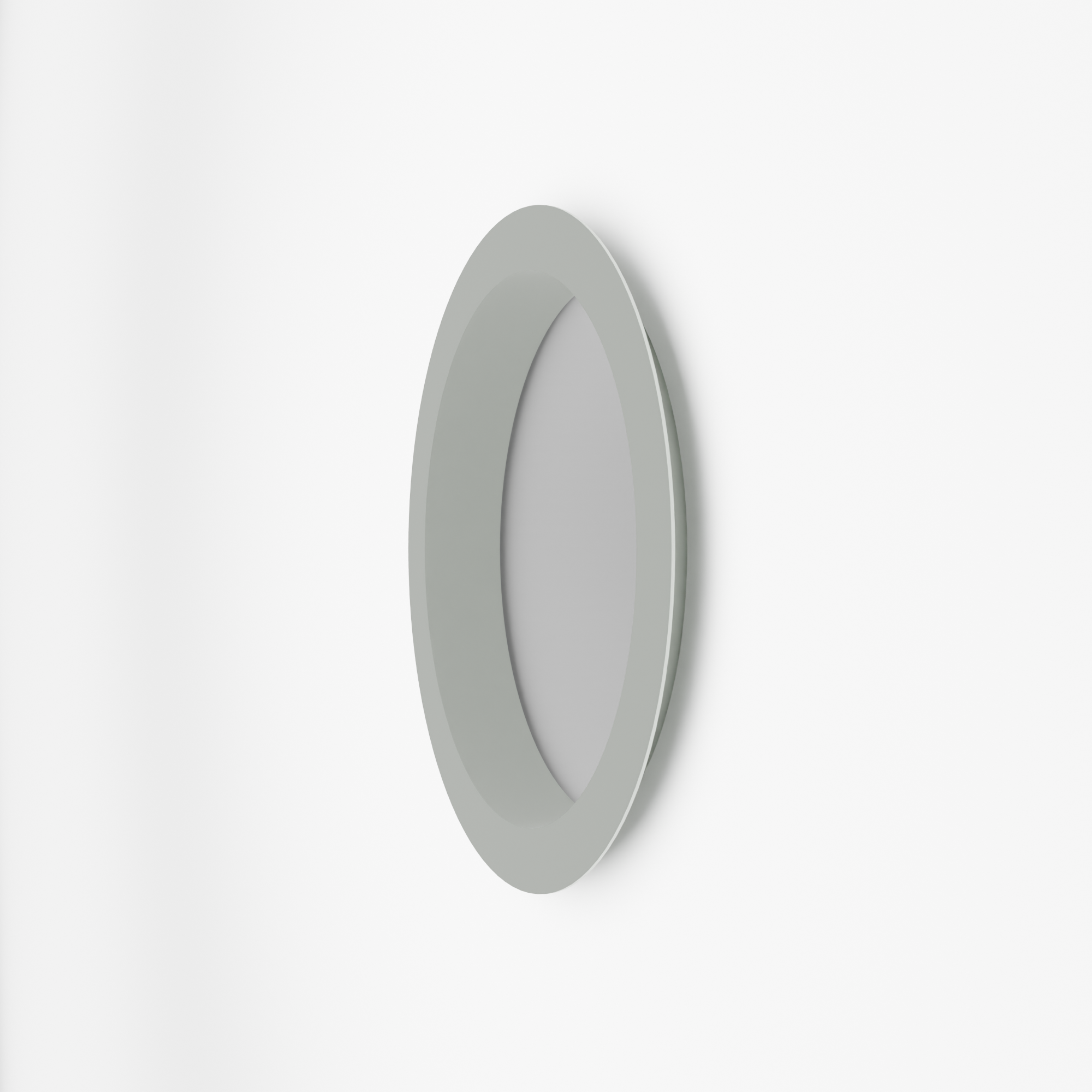 Откос радиусный 0,7 мм (RAL 9018) c порошковым покрытием