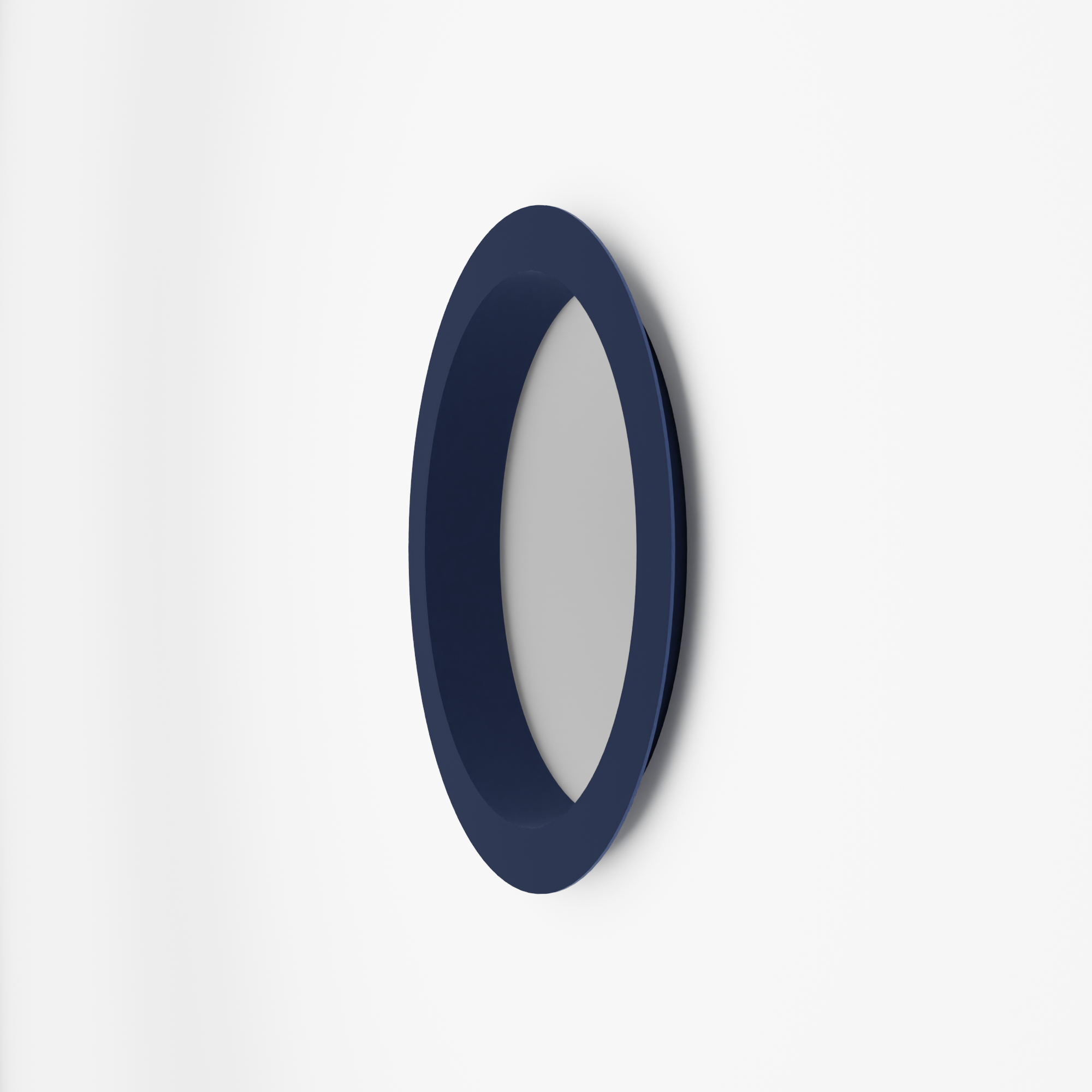 Откос радиусный 0,45 мм (RAL 5003 ) c порошковым покрытием