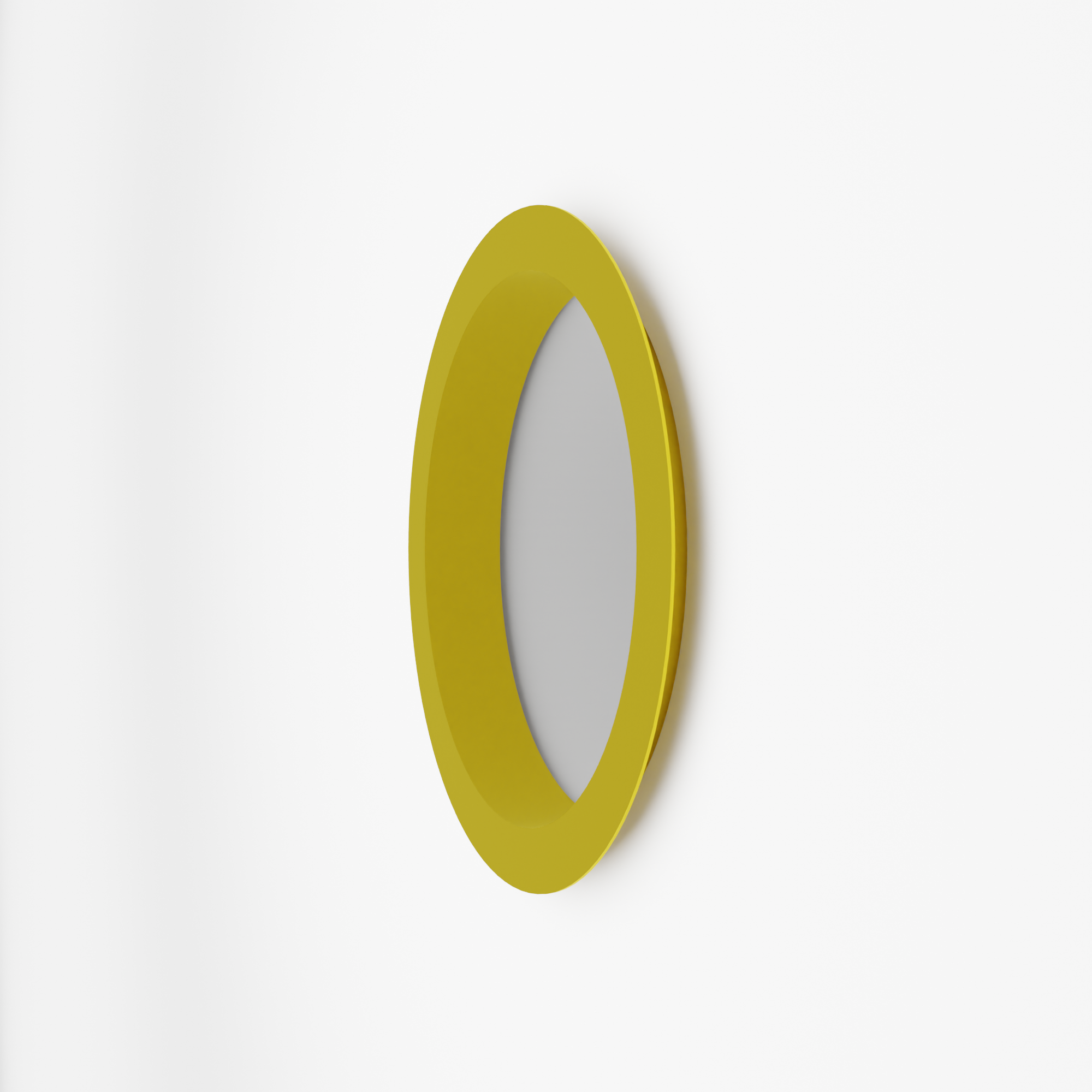 Откос радиусный 0,45 мм (RAL 1012 ) c порошковым покрытием