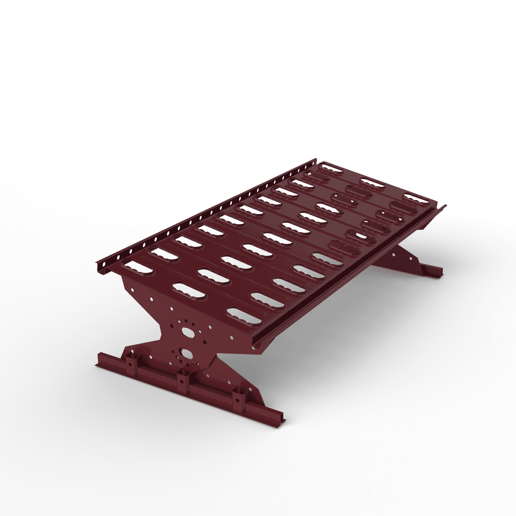 Мостик кровельный фальц 610мм холоднокатанная сталь с порошковым покрытием RAL 3005