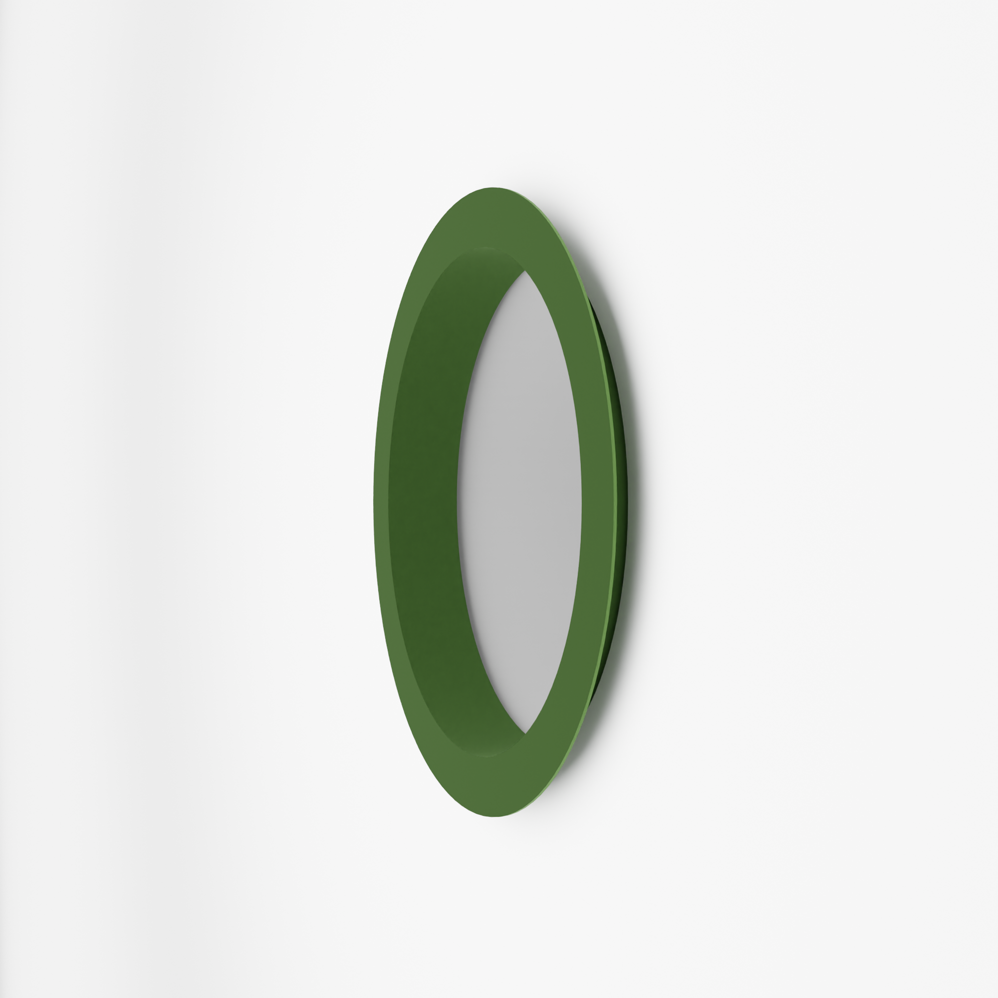 Откос радиусный 1,2 мм (RAL 6025) c порошковым покрытием