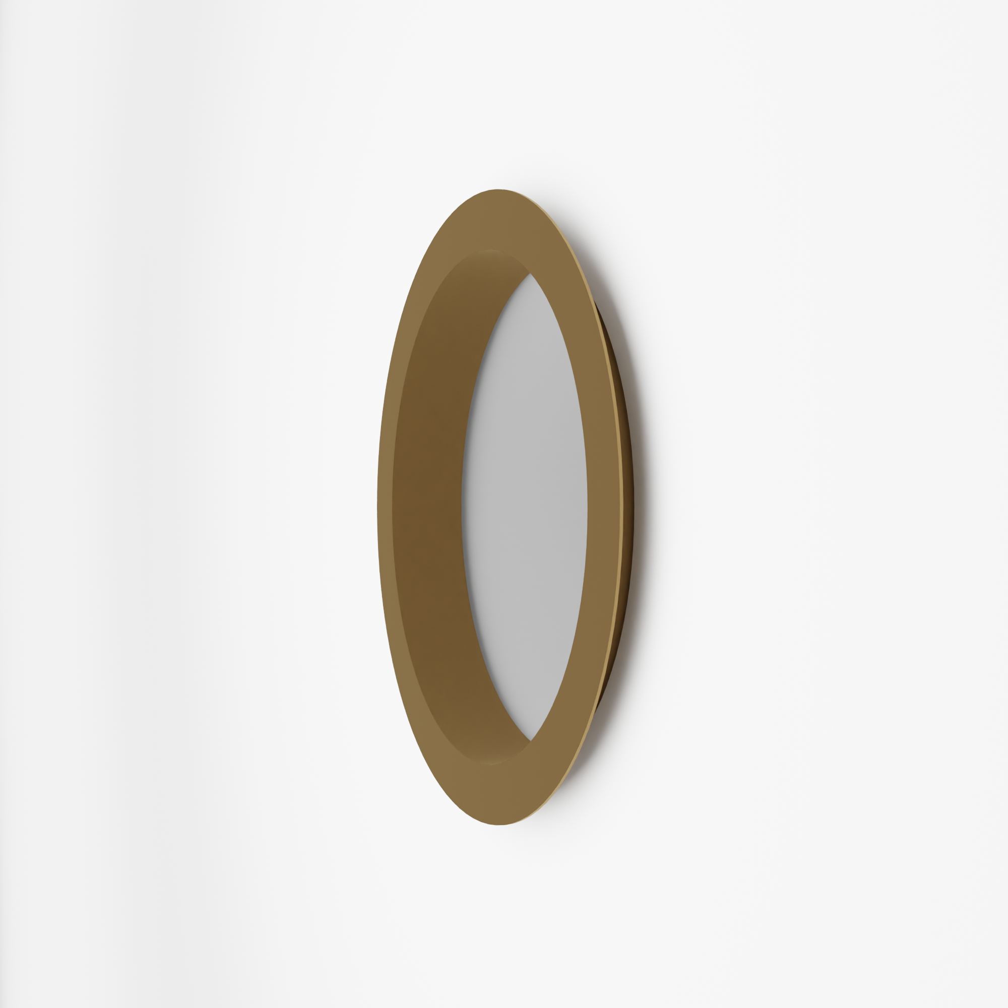 Откос радиусный 0,5 мм (RAL 1036) c порошковым покрытием