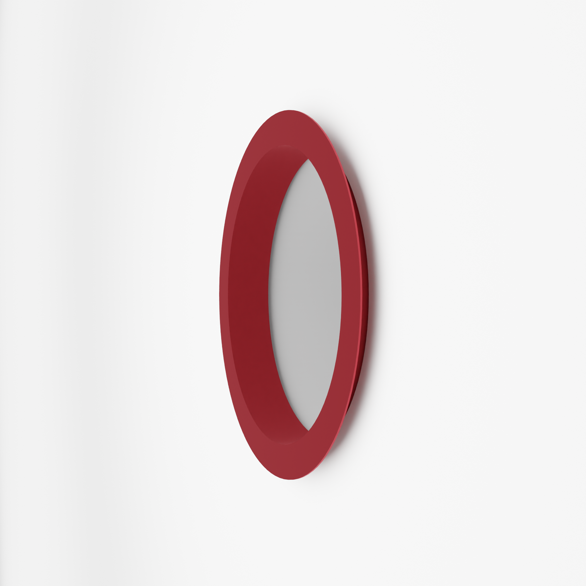 Откос радиусный 0,55 мм (RAL 3031) c порошковым покрытием