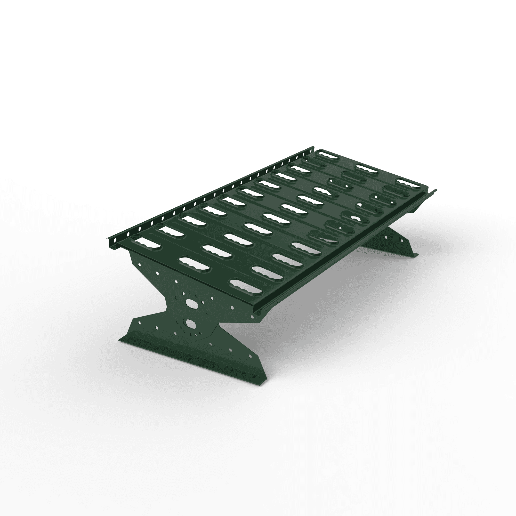 Мостик кровельный универсальный 2480мм холоднокатанная сталь с порошковым покрытием RR 11