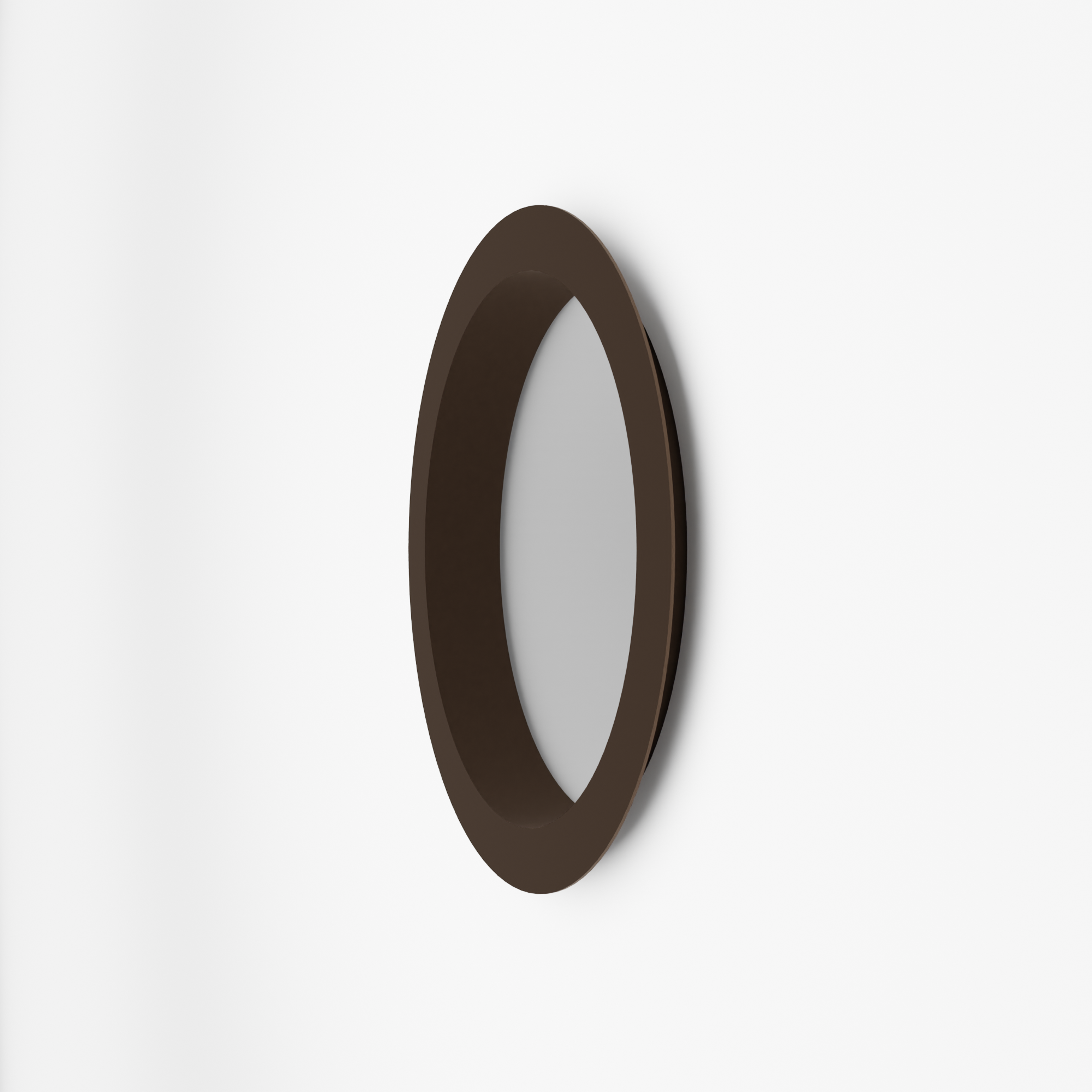 Откос радиусный 0,5 мм (RAL 8014) c порошковым покрытием