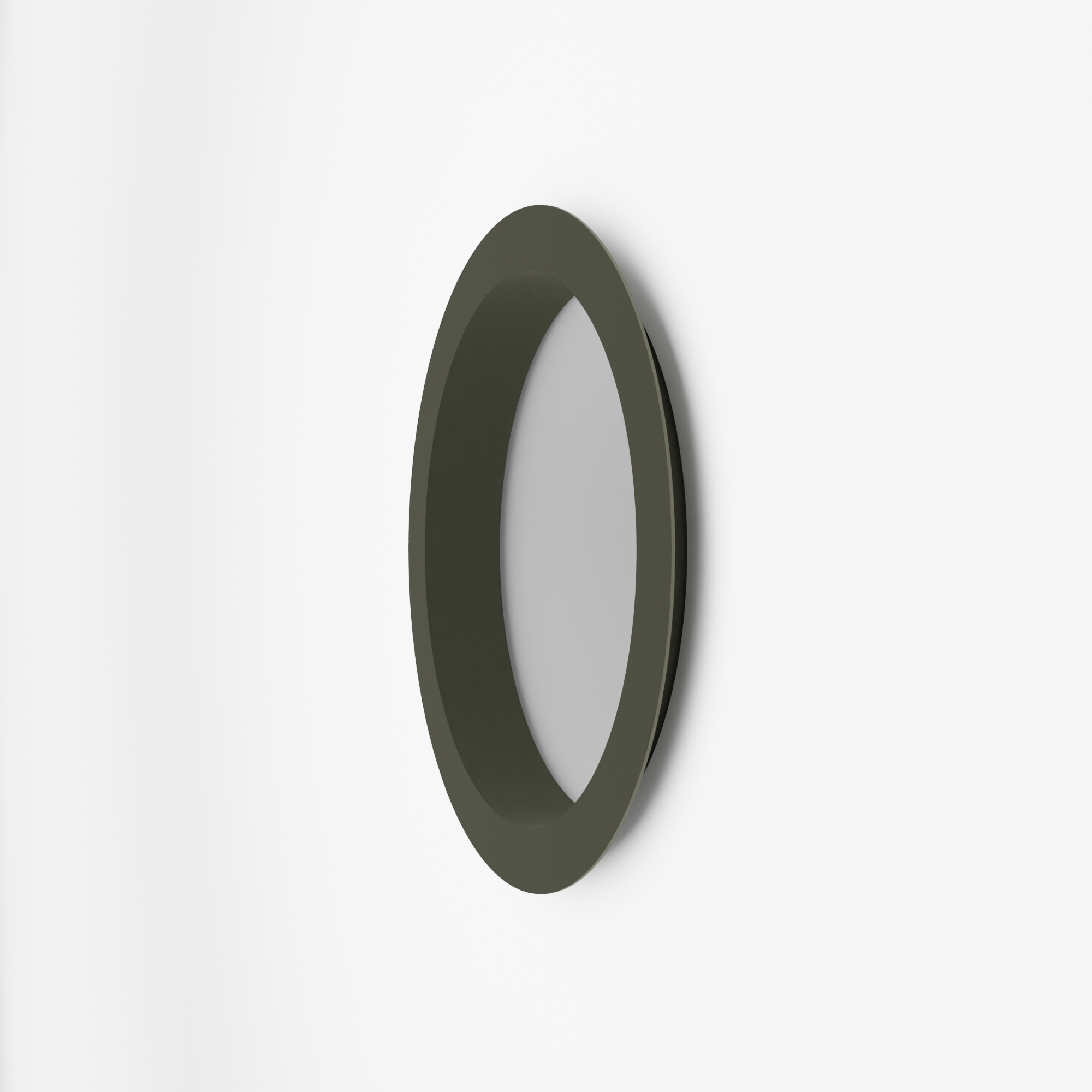 Откос радиусный 0,55 мм (RAL 7013) c порошковым покрытием