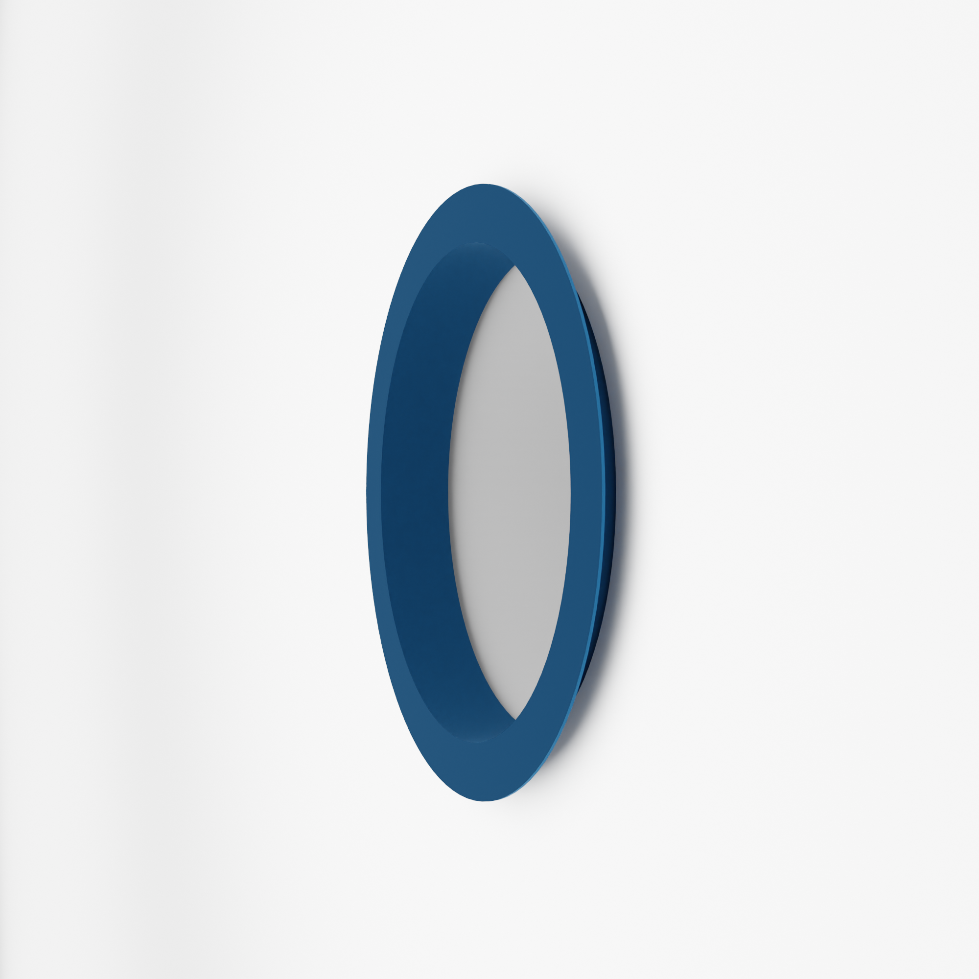 Откос радиусный 1,2 мм (RAL 5019) c порошковым покрытием