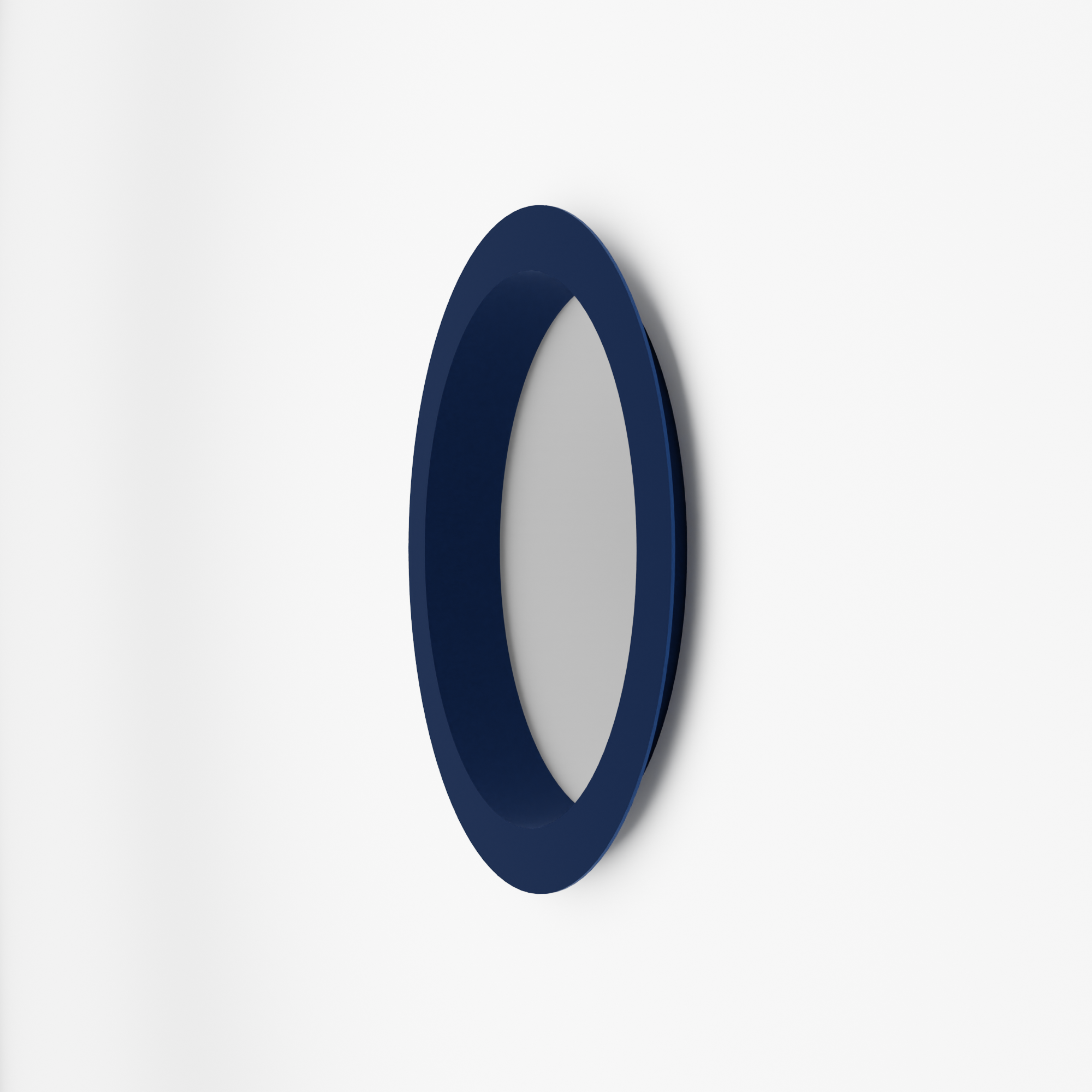 Откос радиусный 0,55 мм (RAL 5026) c порошковым покрытием