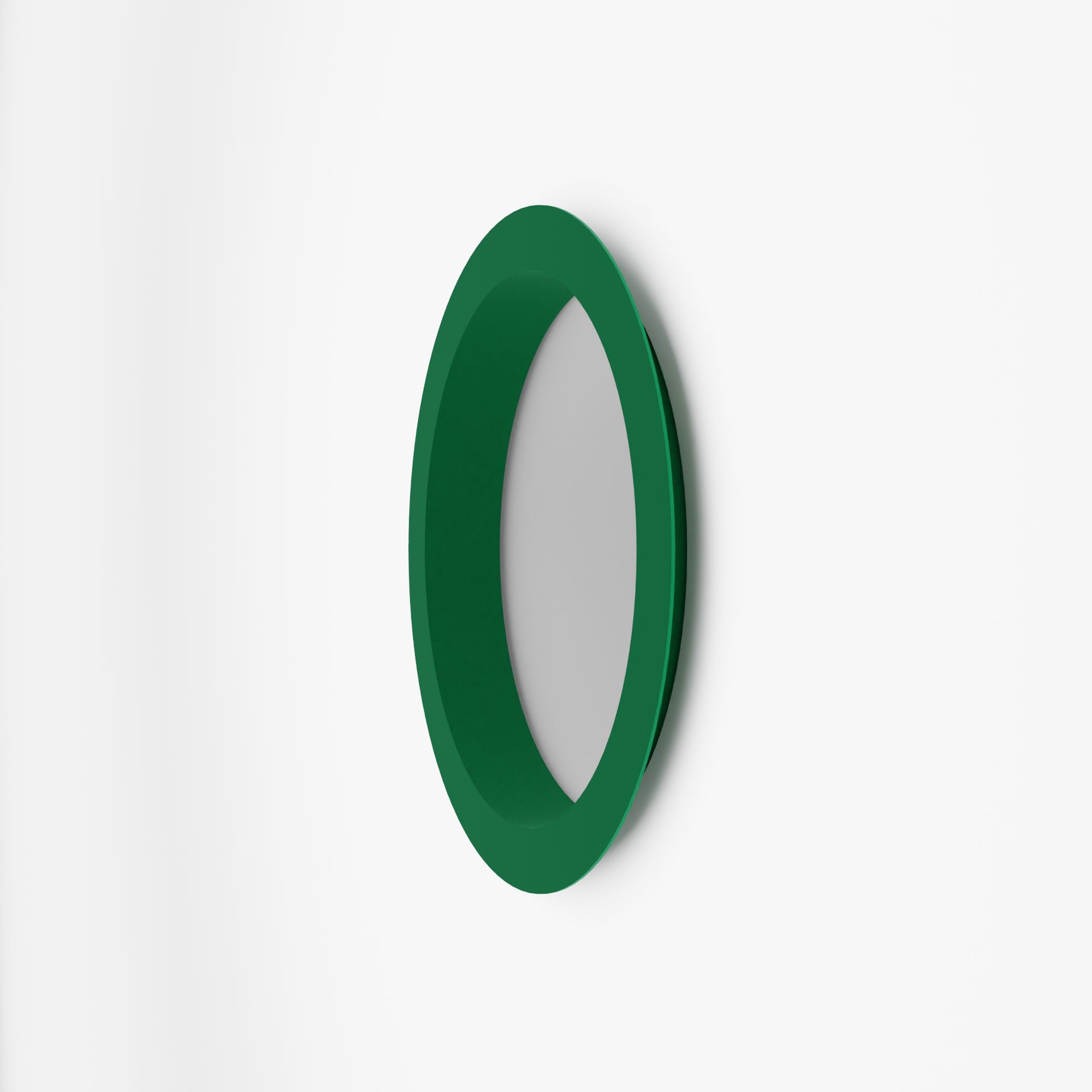 Откос радиусный 1 мм (RAL 6029) c порошковым покрытием