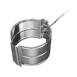 Крепление водосточный трубы саморез под дерево оцинкованное Grand Line ф90мм