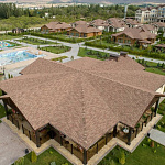 Гибкая черепица Шинглас Джаз Коррида