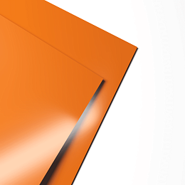 Лист оцинкованный 0,35х1250мм (RAL 2011) с полимерным покрытием (Полиэстер)