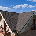 Гибкая черепица Шинглас Вестерн каньон